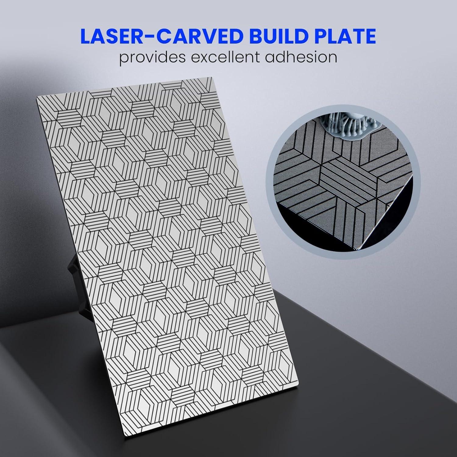 Impresora 3D de Resina ELEGOO Saturn 3 12K LCD 10"