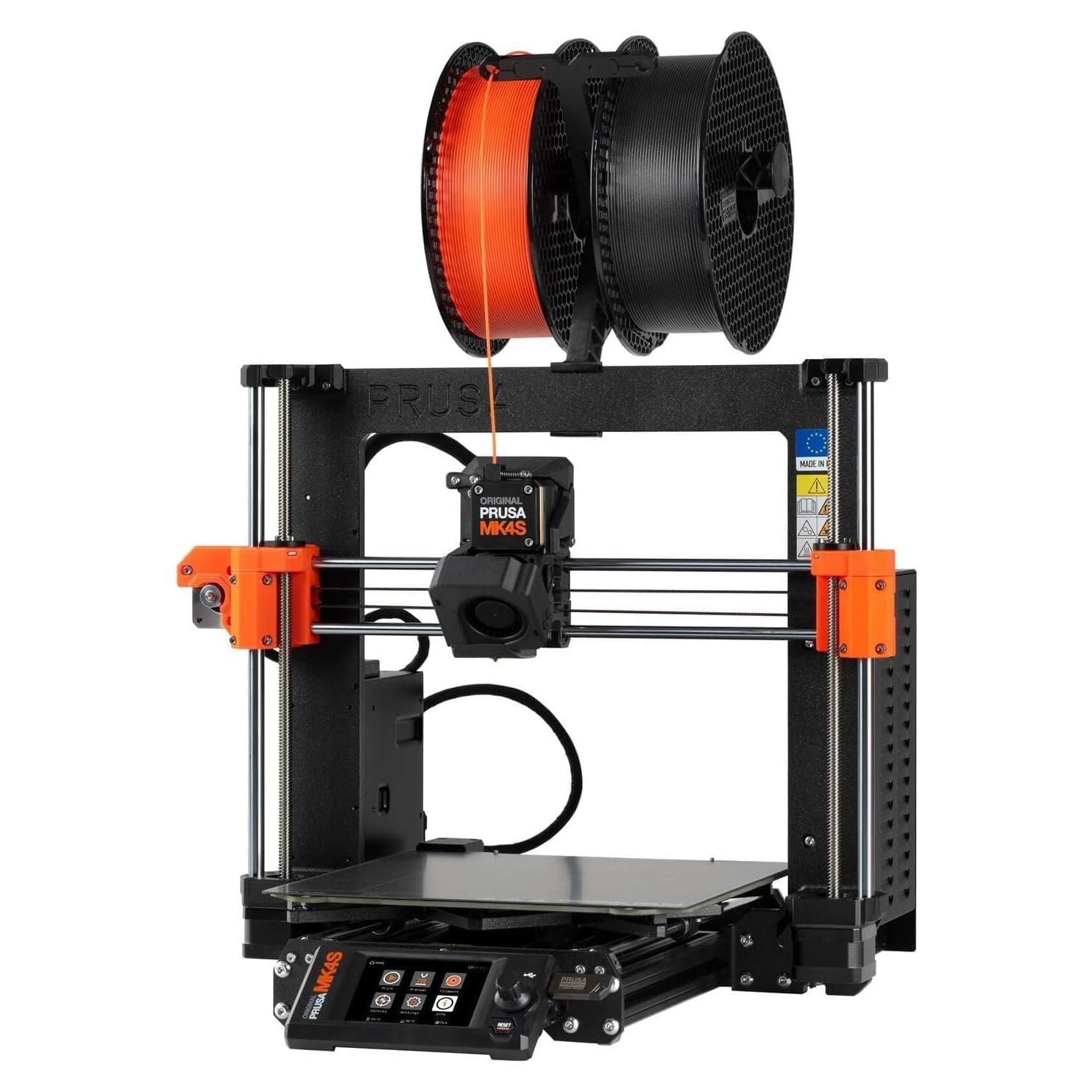 Impresora 3D Original Prusa MK4S Kit - Calibración Automática