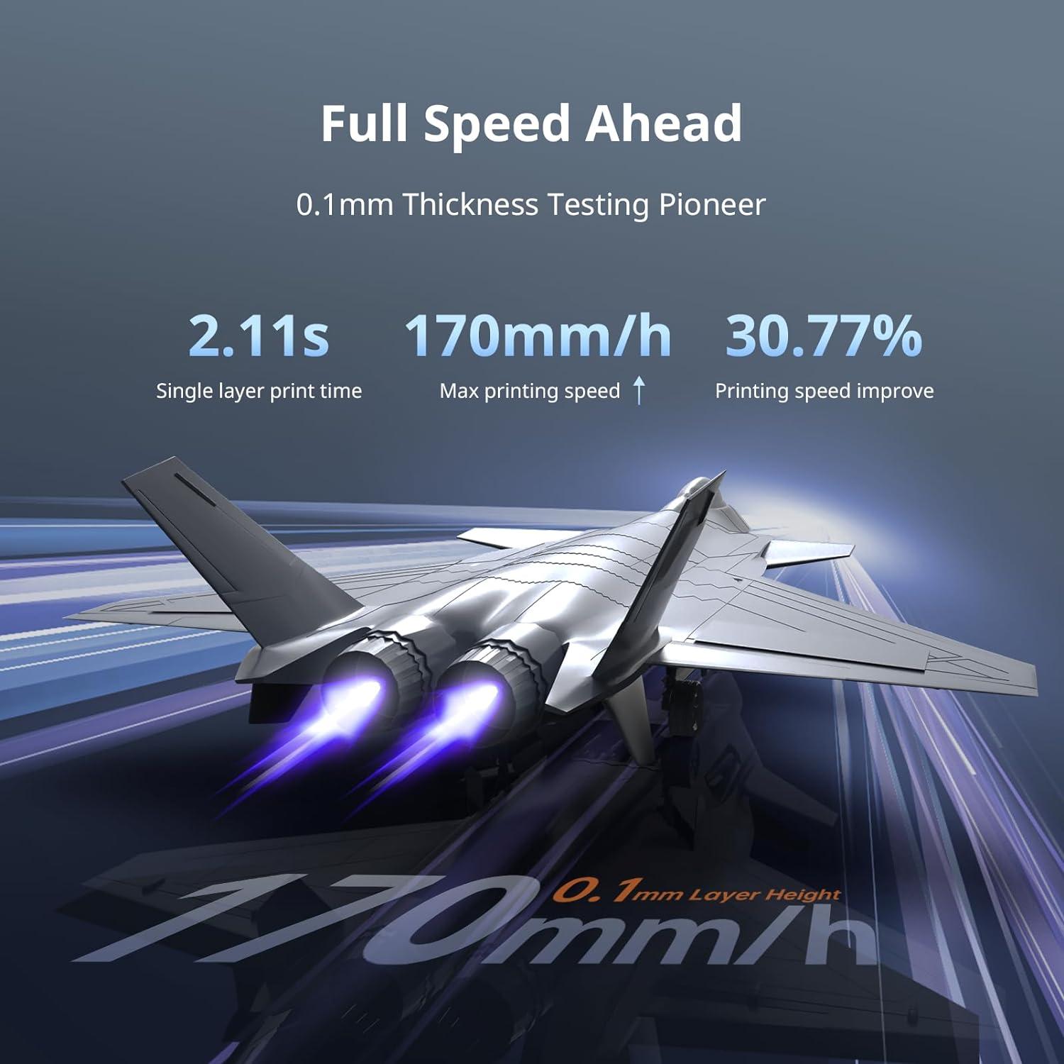 Impresora 3D de Resina ANYCUBIC Photon Mono M7 Pro 14K