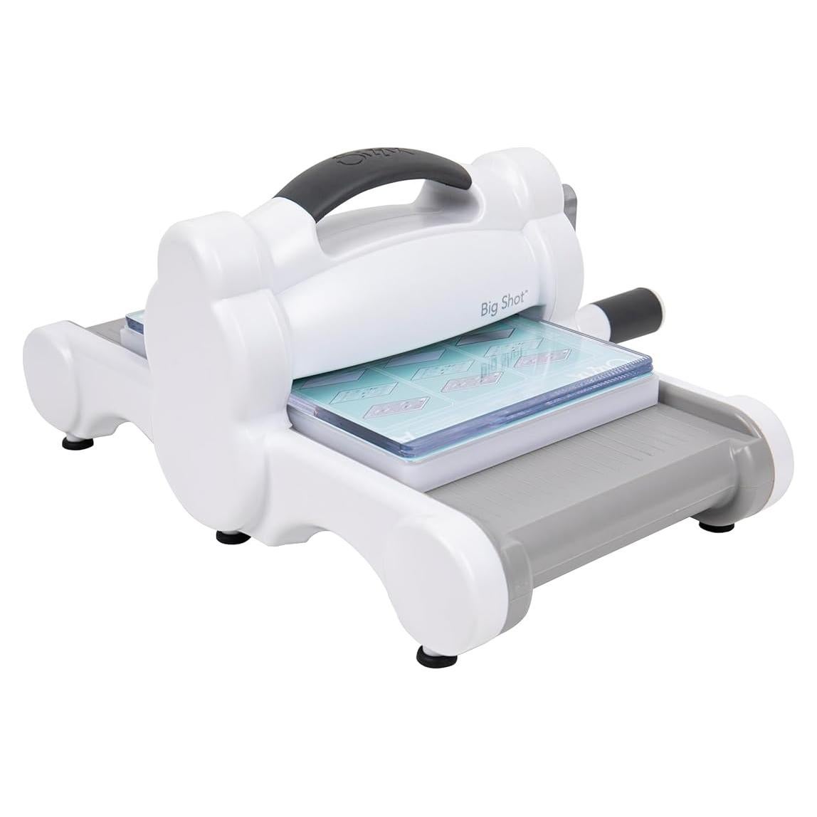 Sizzix Big Shot Máquina Manual de Troquelado A5 15.24 cm