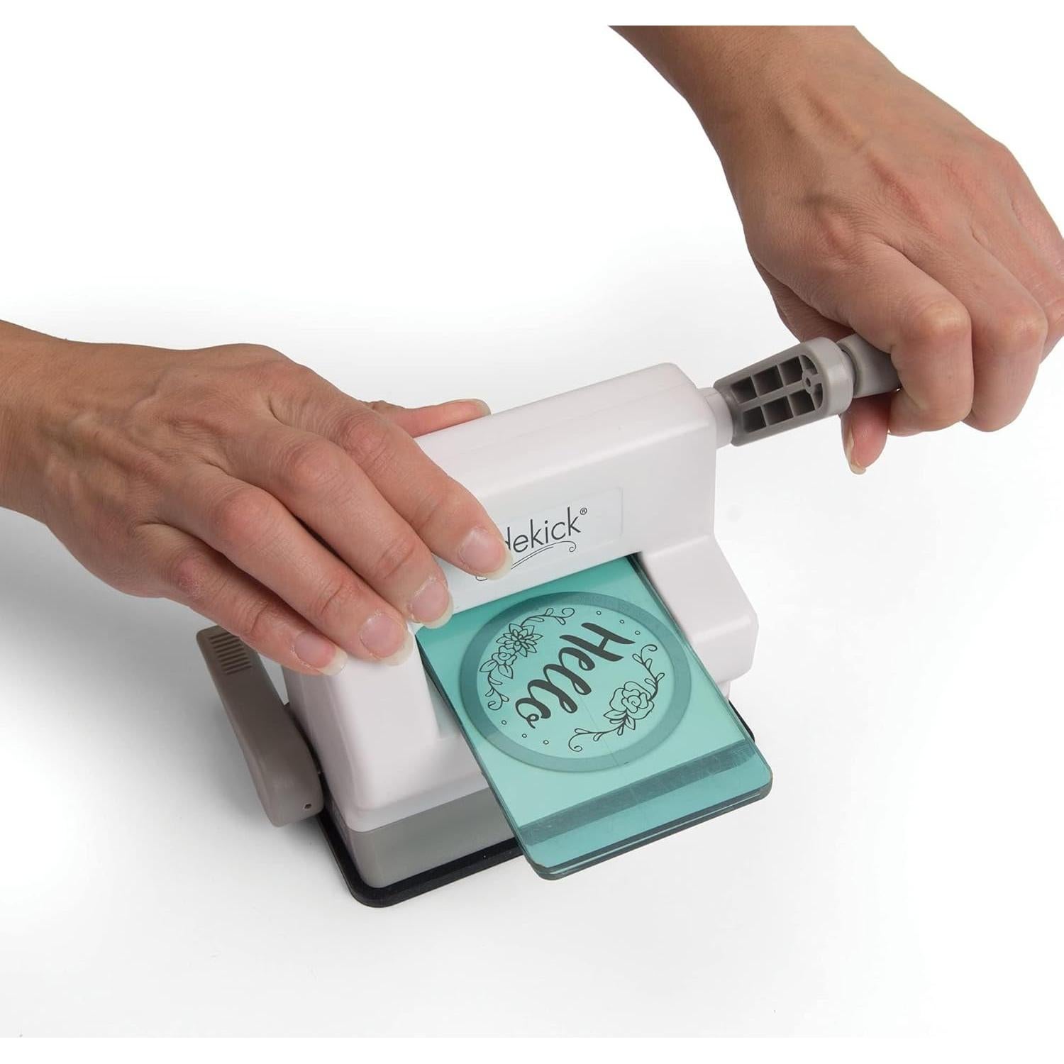 Sizzix Sidekick 661770 Máquina de Corte Manual 6.35 cm