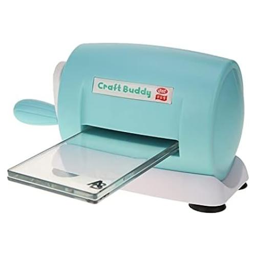 Máquina de Troquelado y Embossing CYFUN DESIGN Manual 155x110mm