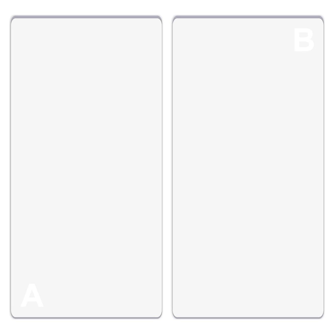 Almohadillas de Corte Mini Briartw - Placas de Policarbonato 15.9x7.7cm