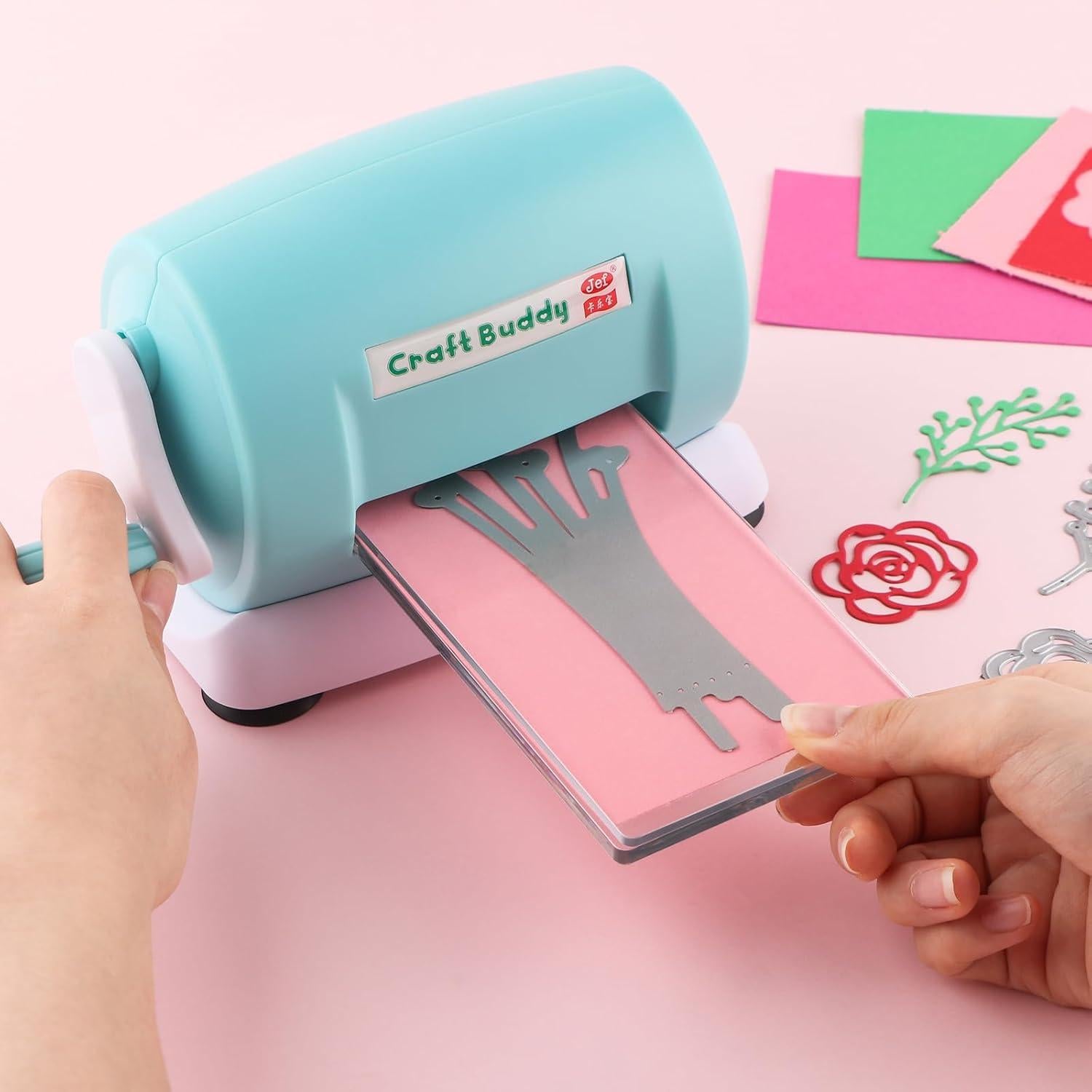 Almohadillas de Corte Mini Briartw - Placas de Policarbonato 15.9x7.7cm