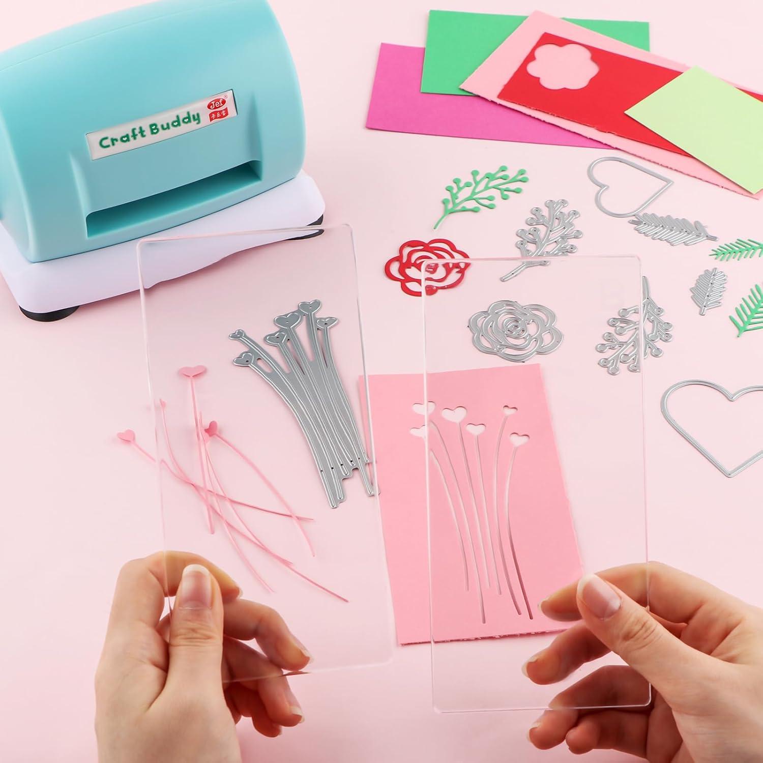 Almohadillas de Corte Mini Briartw - Placas de Policarbonato 15.9x7.7cm