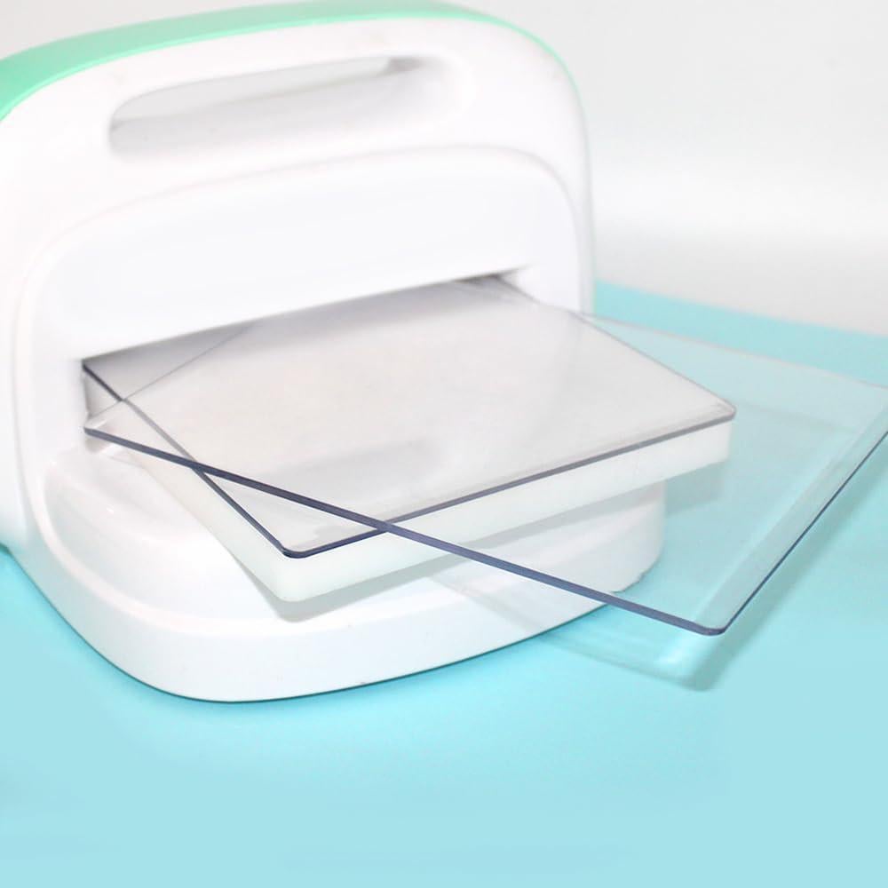 Placas de Corte de Acrílico lyfLux 19.5x14.9 cm para Troquelado