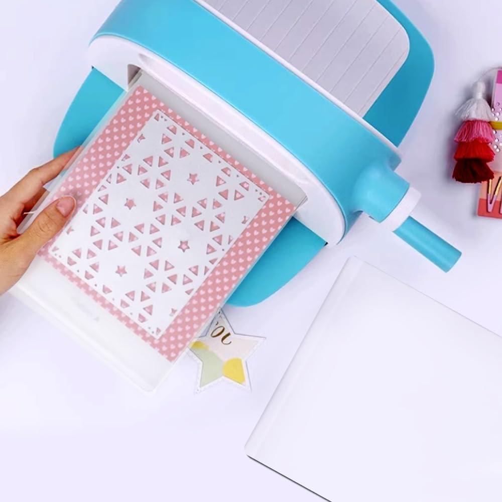 Placas de Corte de Acrílico lyfLux 19.5x14.9 cm para Troquelado