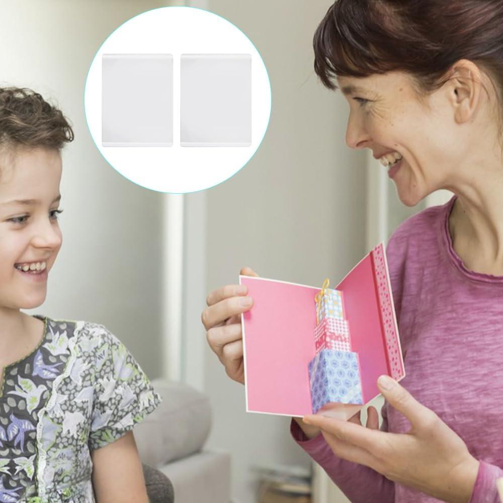 Placas de Corte de Acrílico lyfLux 19.5x14.9 cm para Troquelado