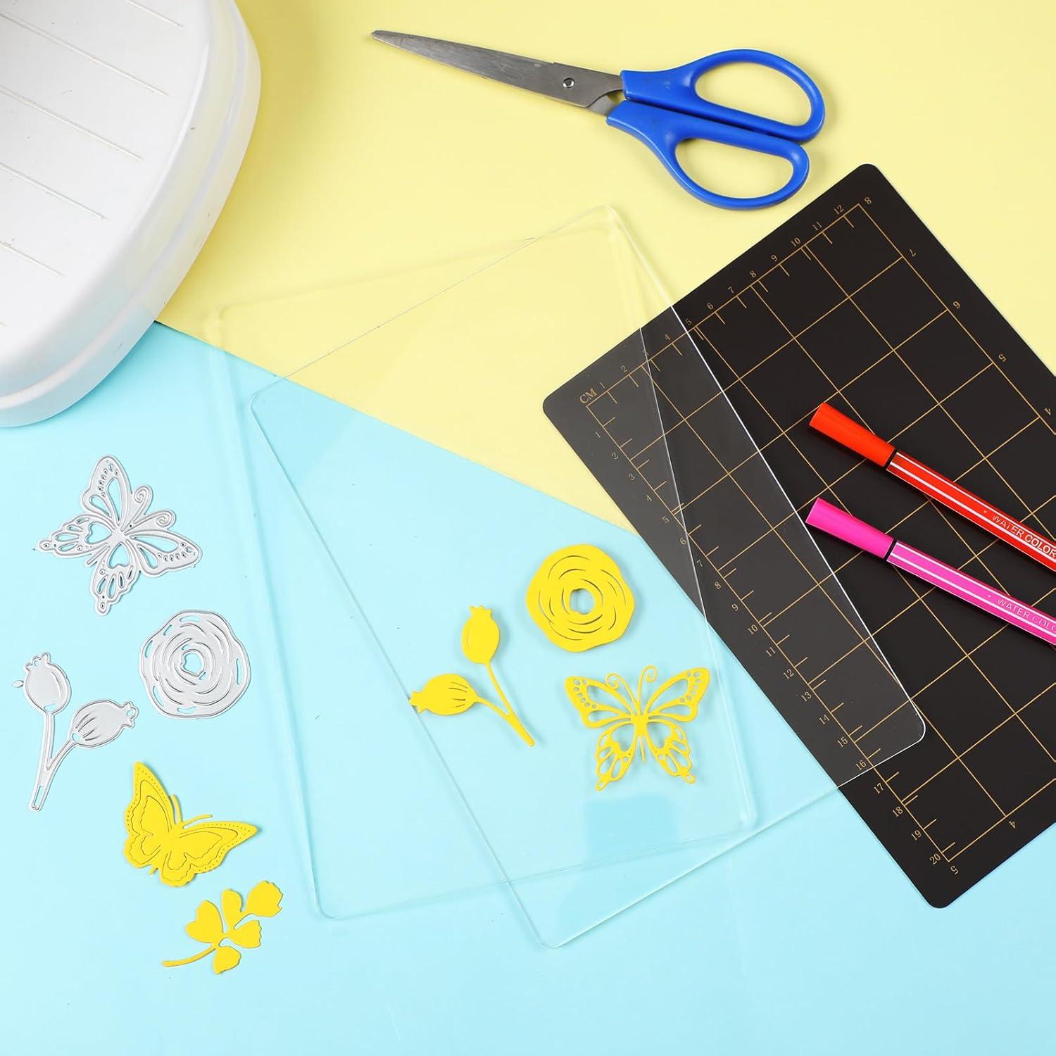 Conjunto de 3 Mats de Corte Threehoney 15.3 x 22.6 cm