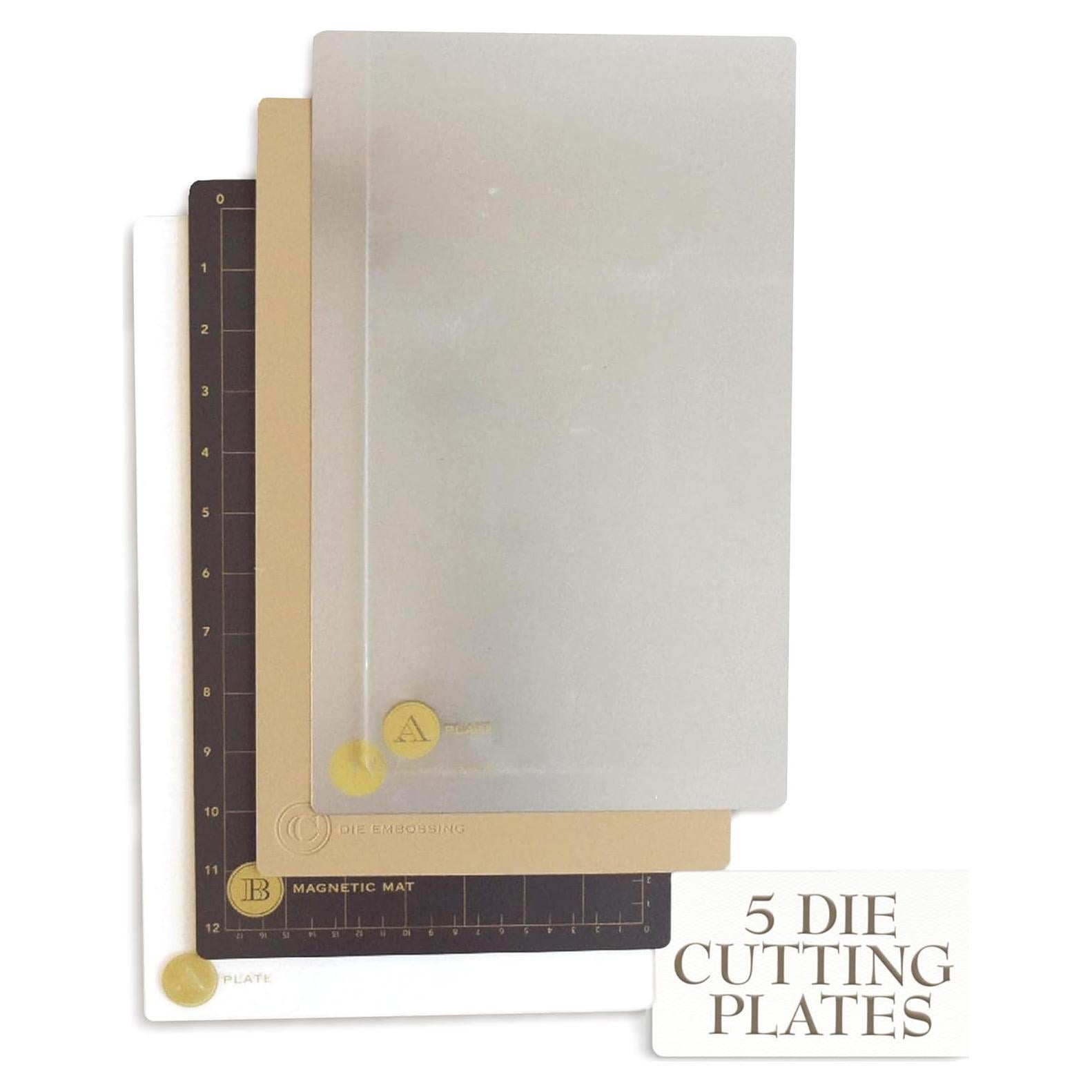 Sistema de Corte y Embossing Anna Griffin Empress Grande