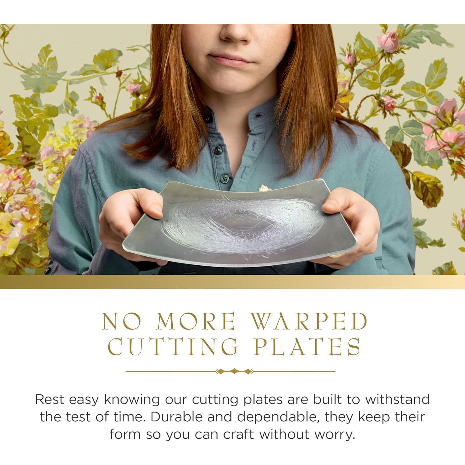 Sistema de Corte y Embossing Anna Griffin Empress Grande