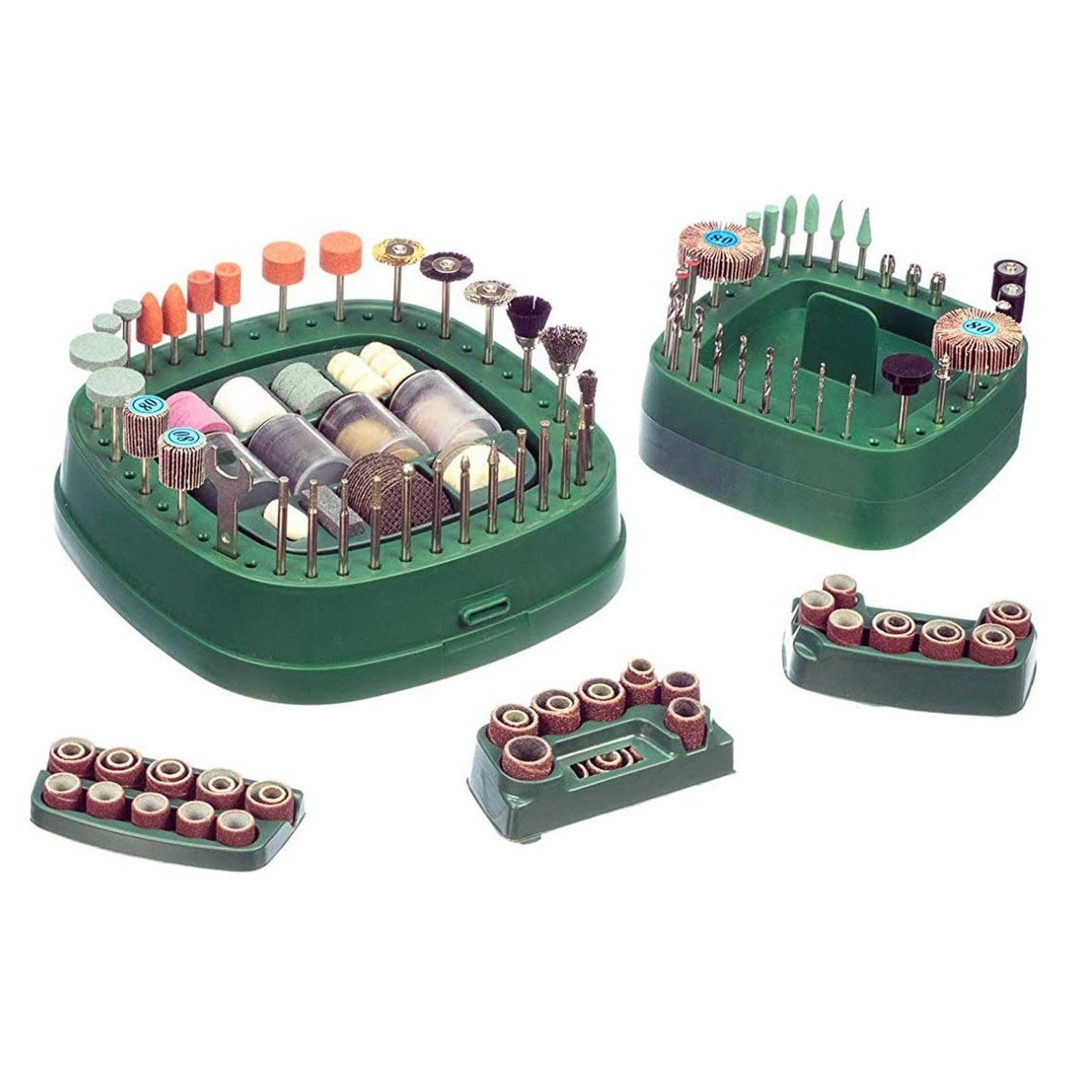 Kit de Accesorios para Herramienta Rotativa Universal Tool 276 Piezas