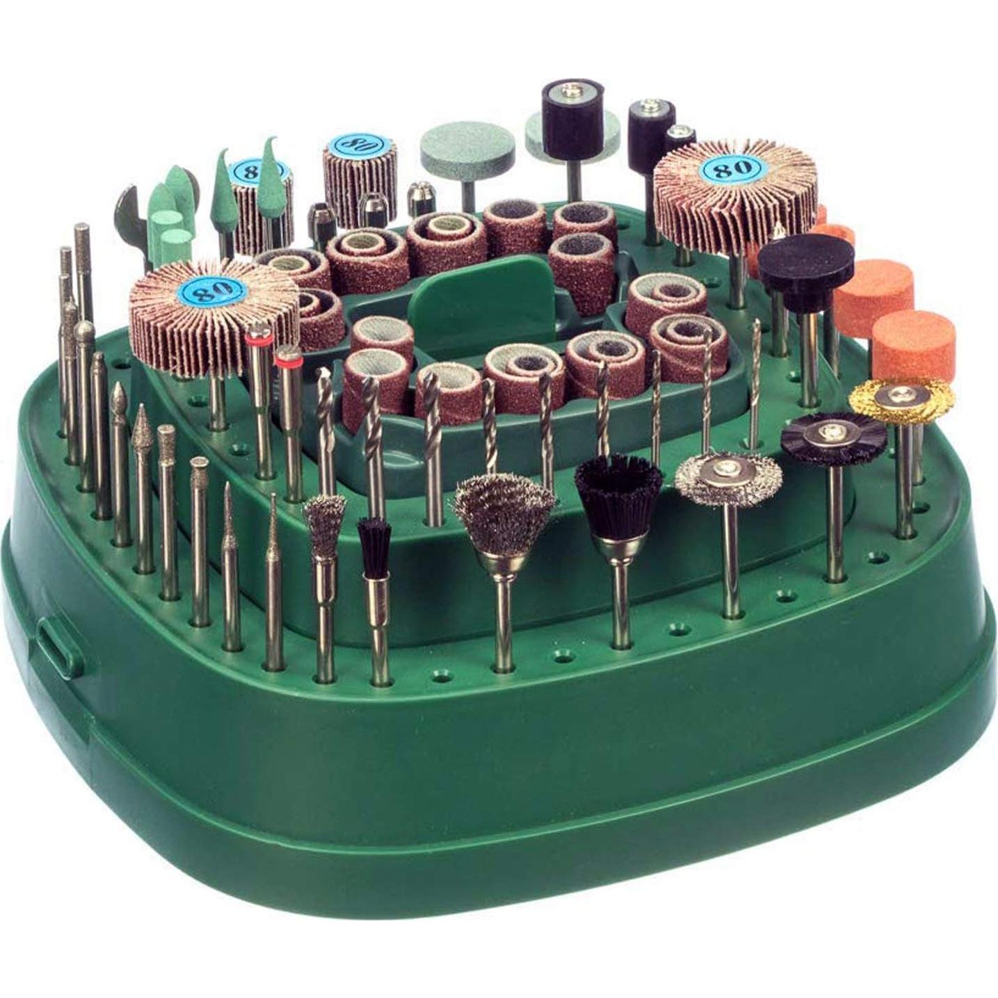 Kit de Accesorios para Herramienta Rotativa Universal Tool 276 Piezas