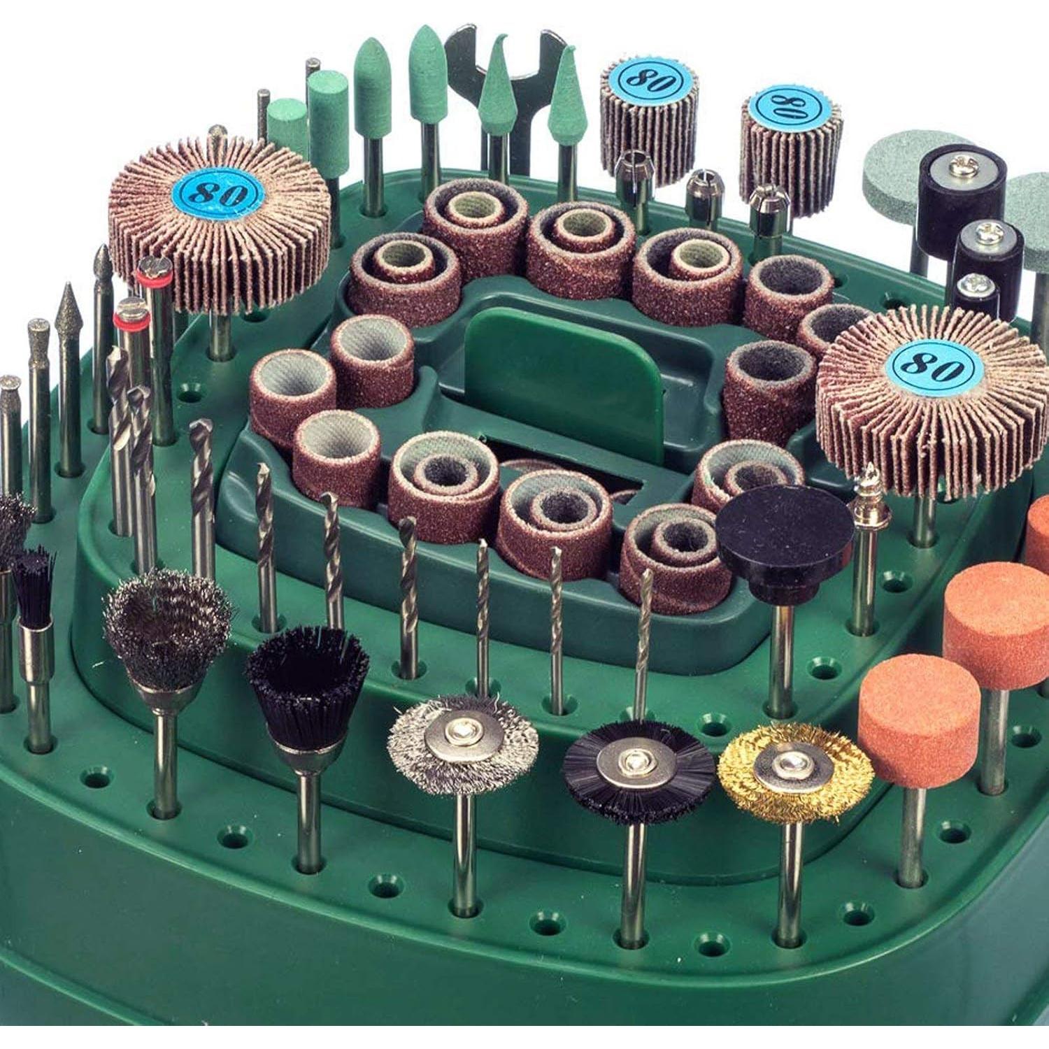 Kit de Accesorios para Herramienta Rotativa Universal Tool 276 Piezas