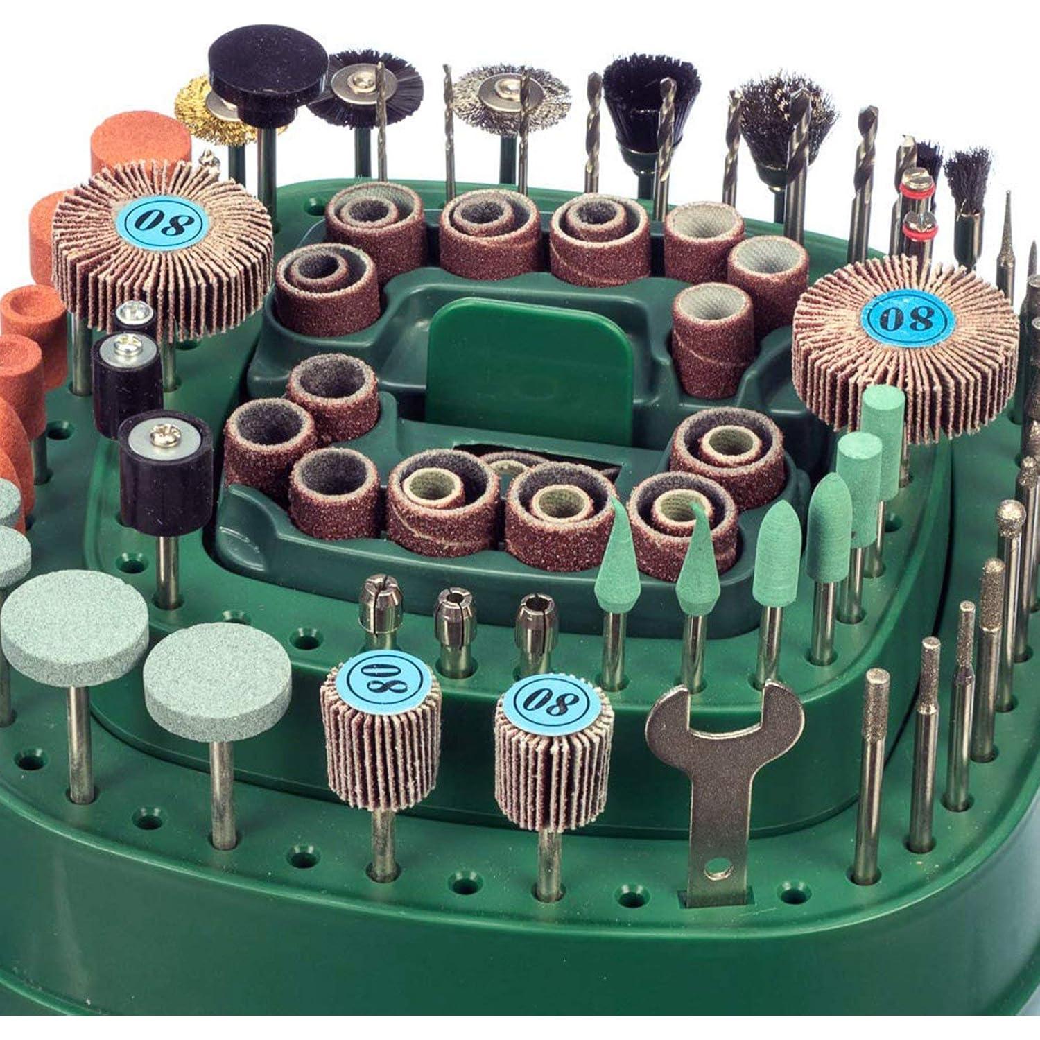 Kit de Accesorios para Herramienta Rotativa Universal Tool 276 Piezas