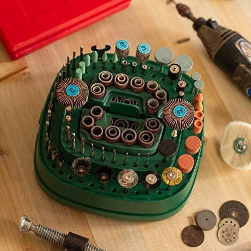 Kit de Accesorios para Herramienta Rotativa Universal Tool 276 Piezas