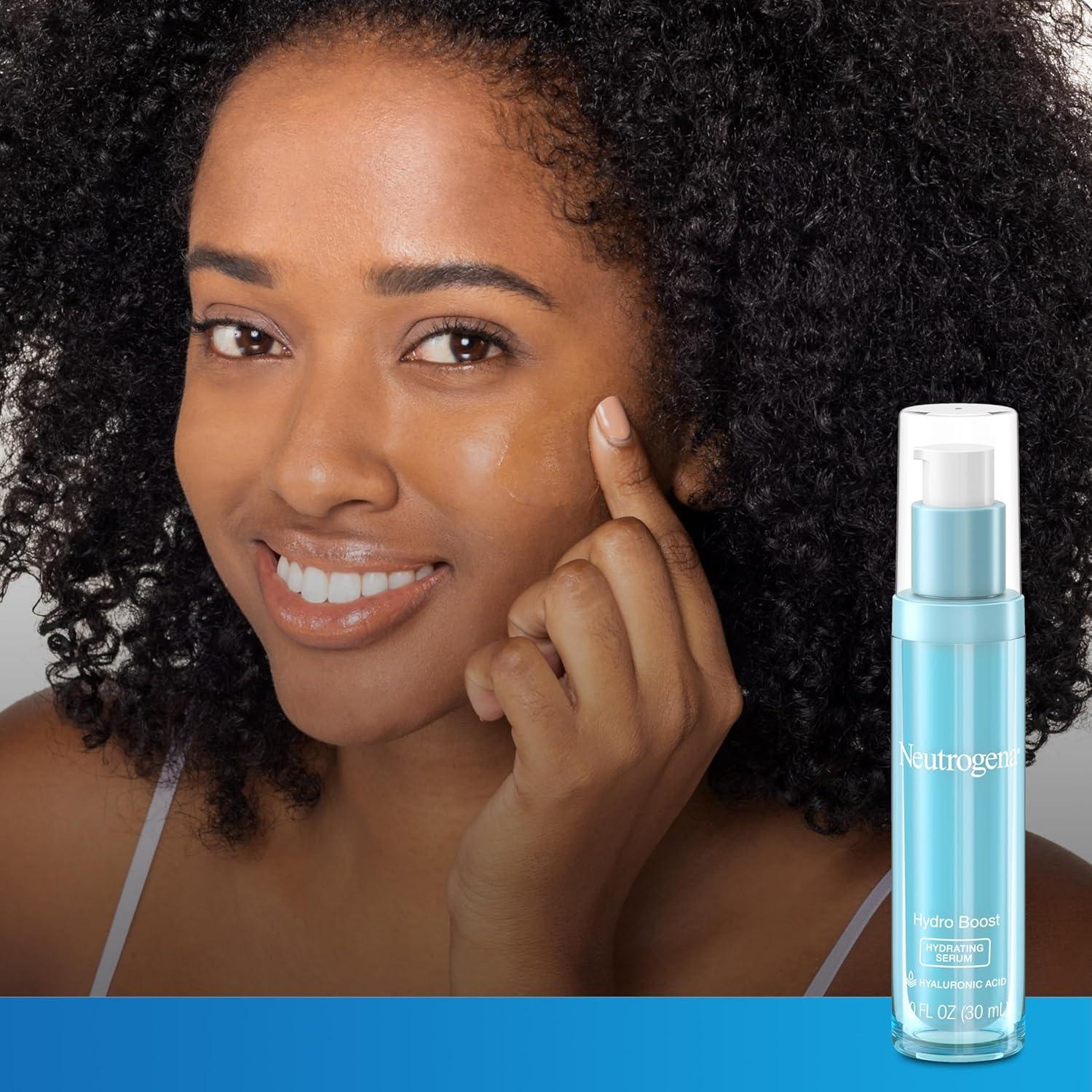 Suero Hidratante Neutrogena Hydro Boost 30 ml Ácido Hialurónico