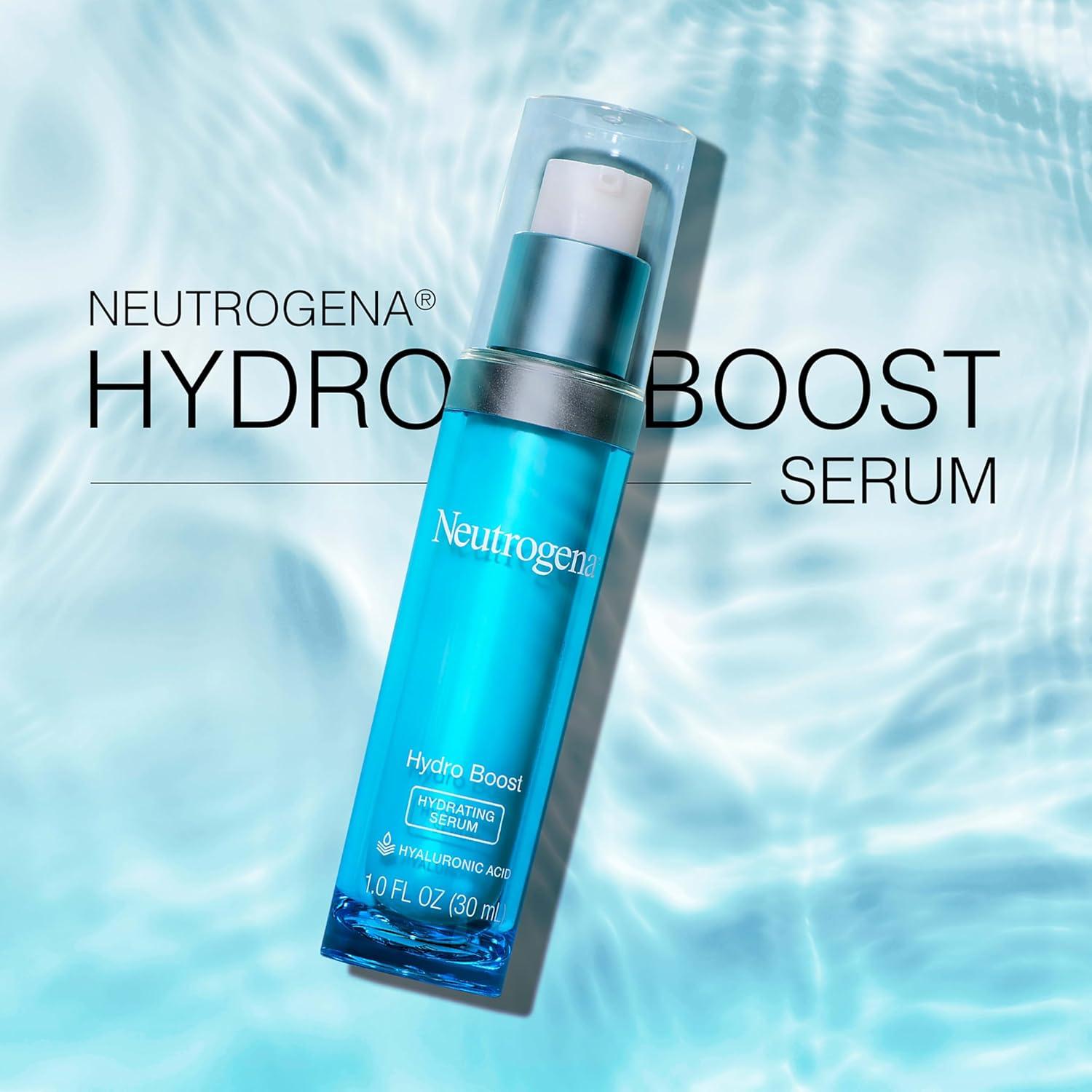Suero Hidratante Neutrogena Hydro Boost 30 ml Ácido Hialurónico