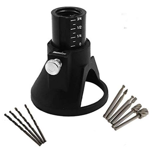 Kit de Accesorios de Corte Multifuncional Auto_Plaza 6 Piezas