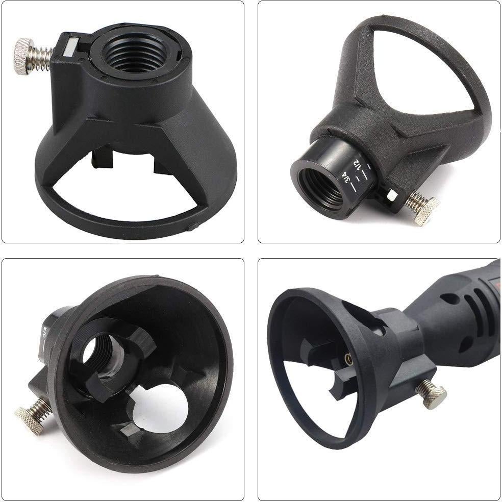 Kit de Accesorios de Corte Multifuncional Auto_Plaza 6 Piezas