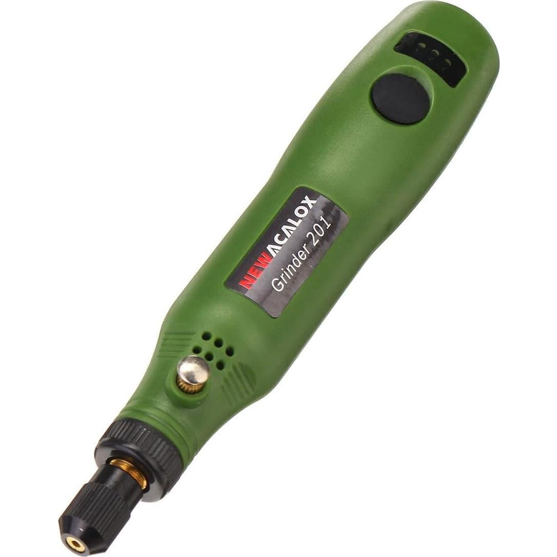 Taladro Eléctrico Inalámbrico MTSAS 10W 3 Velocidades USB