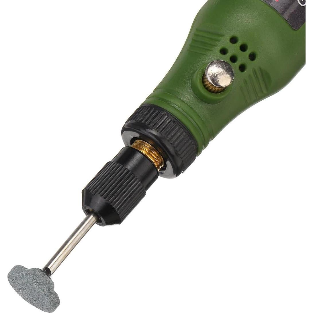 Taladro Eléctrico Inalámbrico MTSAS 10W 3 Velocidades USB