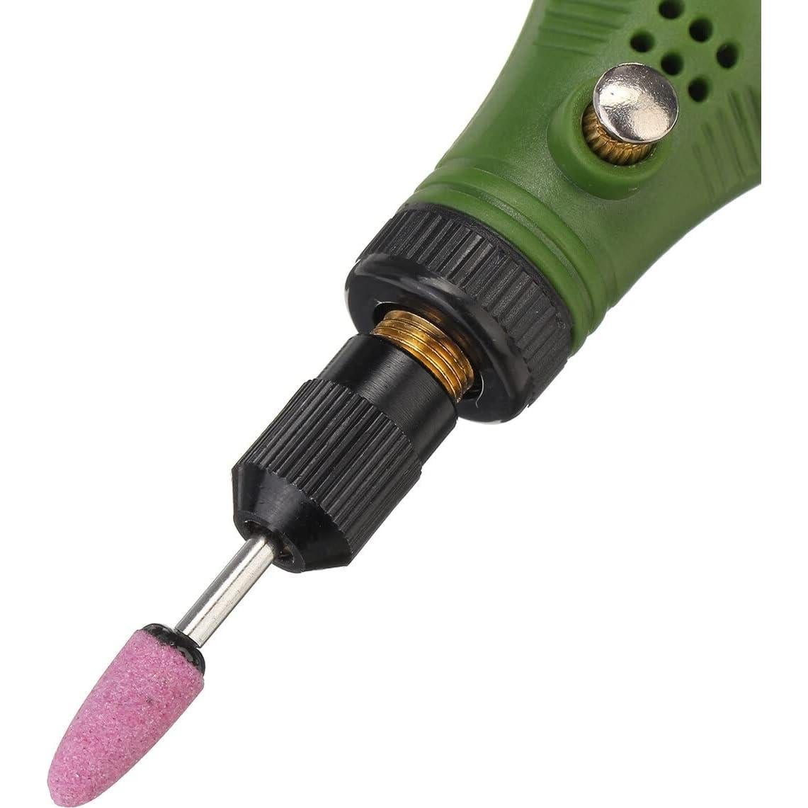 Taladro Eléctrico Inalámbrico MTSAS 10W 3 Velocidades USB