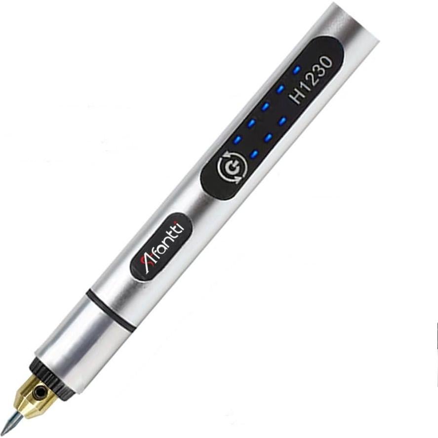 Mini Grabador Inalámbrico Afantti AF-EE200 3000-10000 RPM