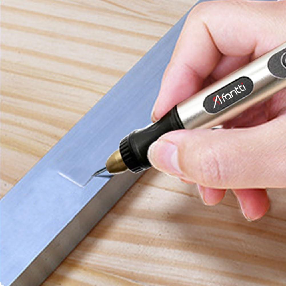 Mini Grabador Inalámbrico Afantti AF-EE200 3000-10000 RPM