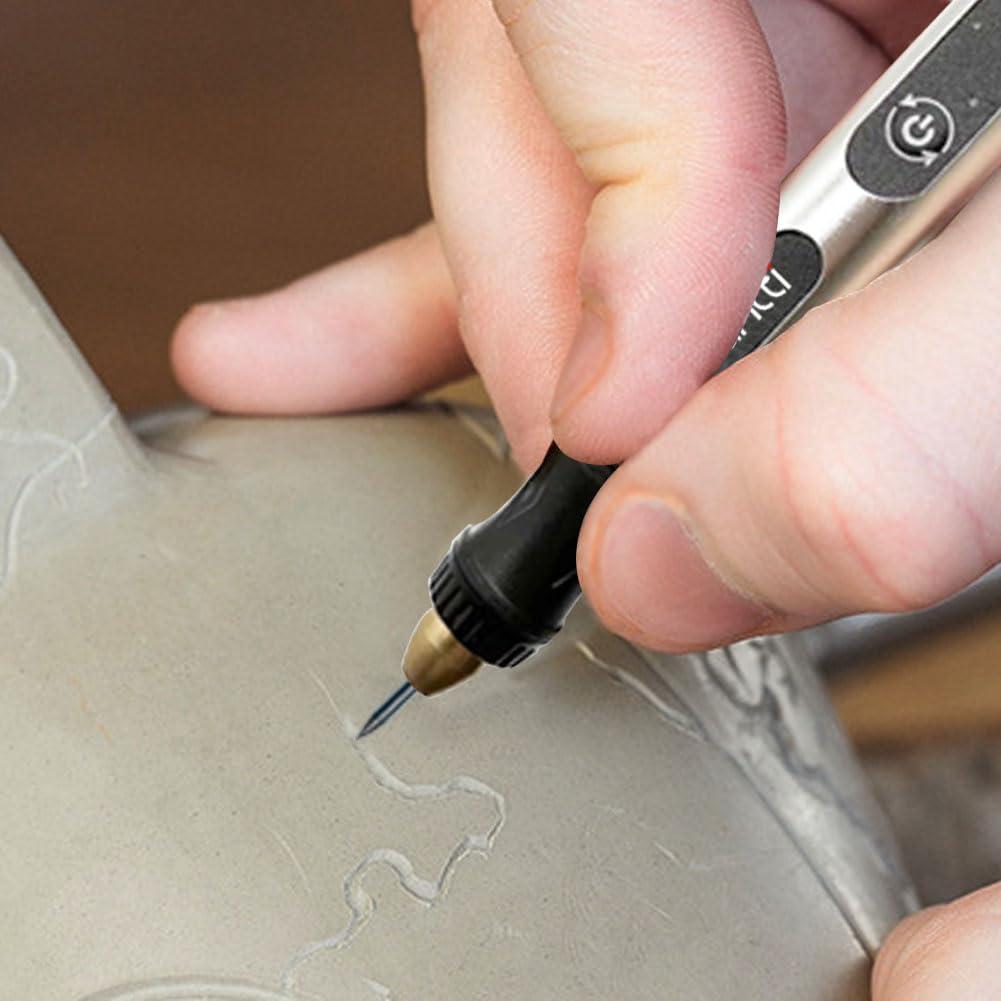 Mini Grabador Inalámbrico Afantti AF-EE200 3000-10000 RPM