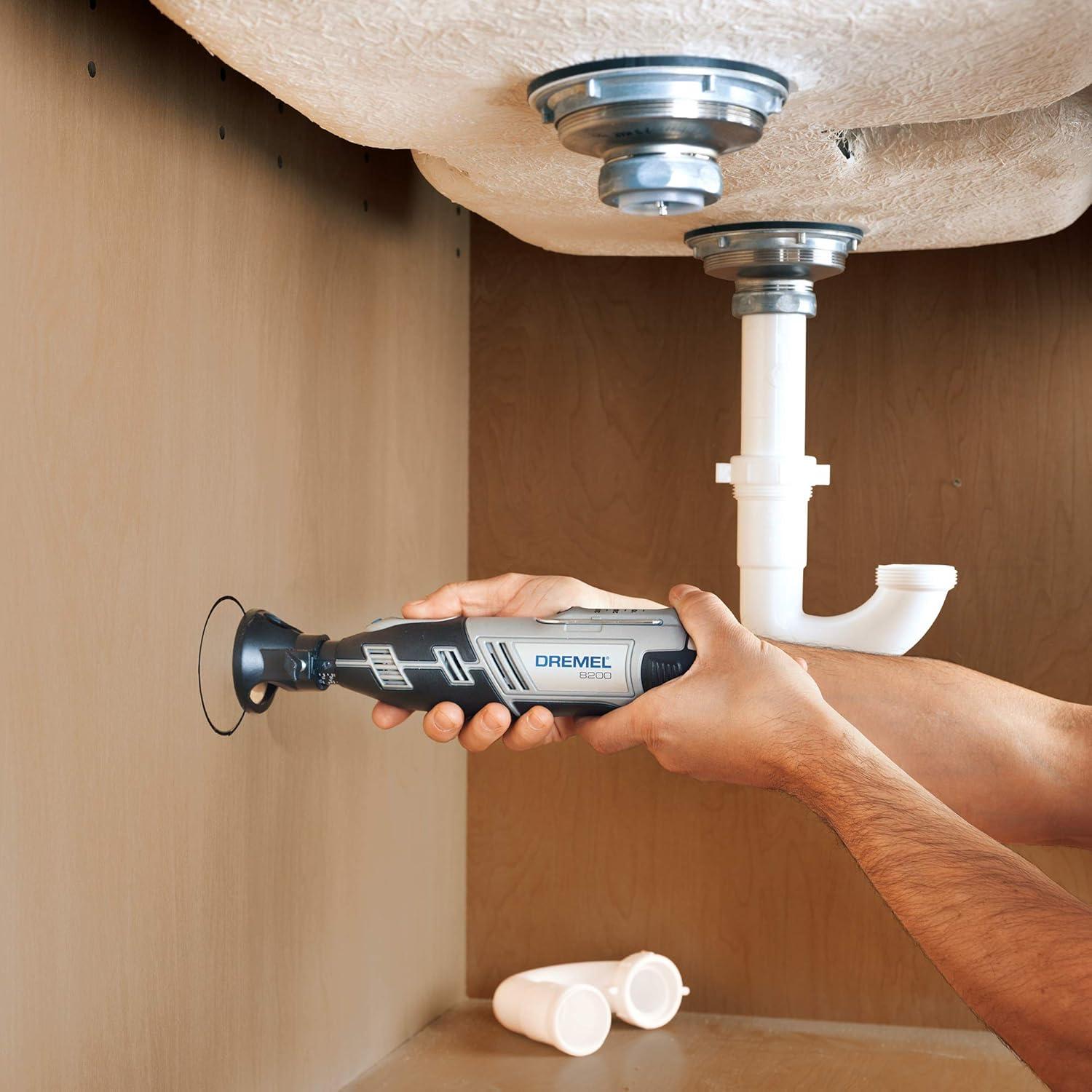 Kit de Corte Multiusos Dremel 565 para Paneles de Yeso