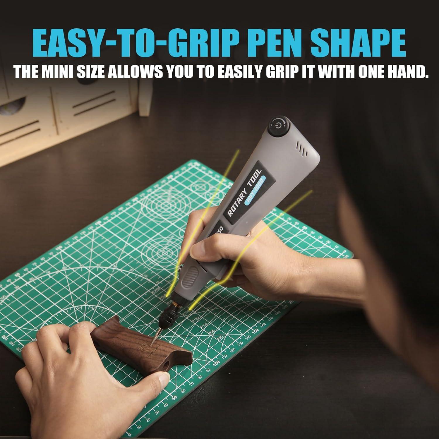 Herramienta Rotativa Inalámbrica Bucasso HRT-1000 12000 RPM