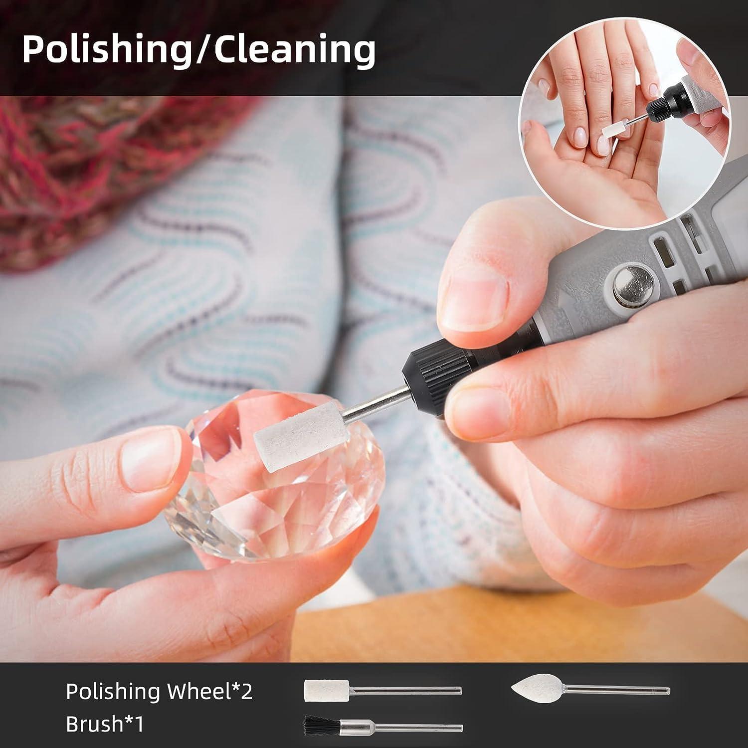 Kit de Herramientas Rotativas Towallmark RHT-45956, 50 Accesorios