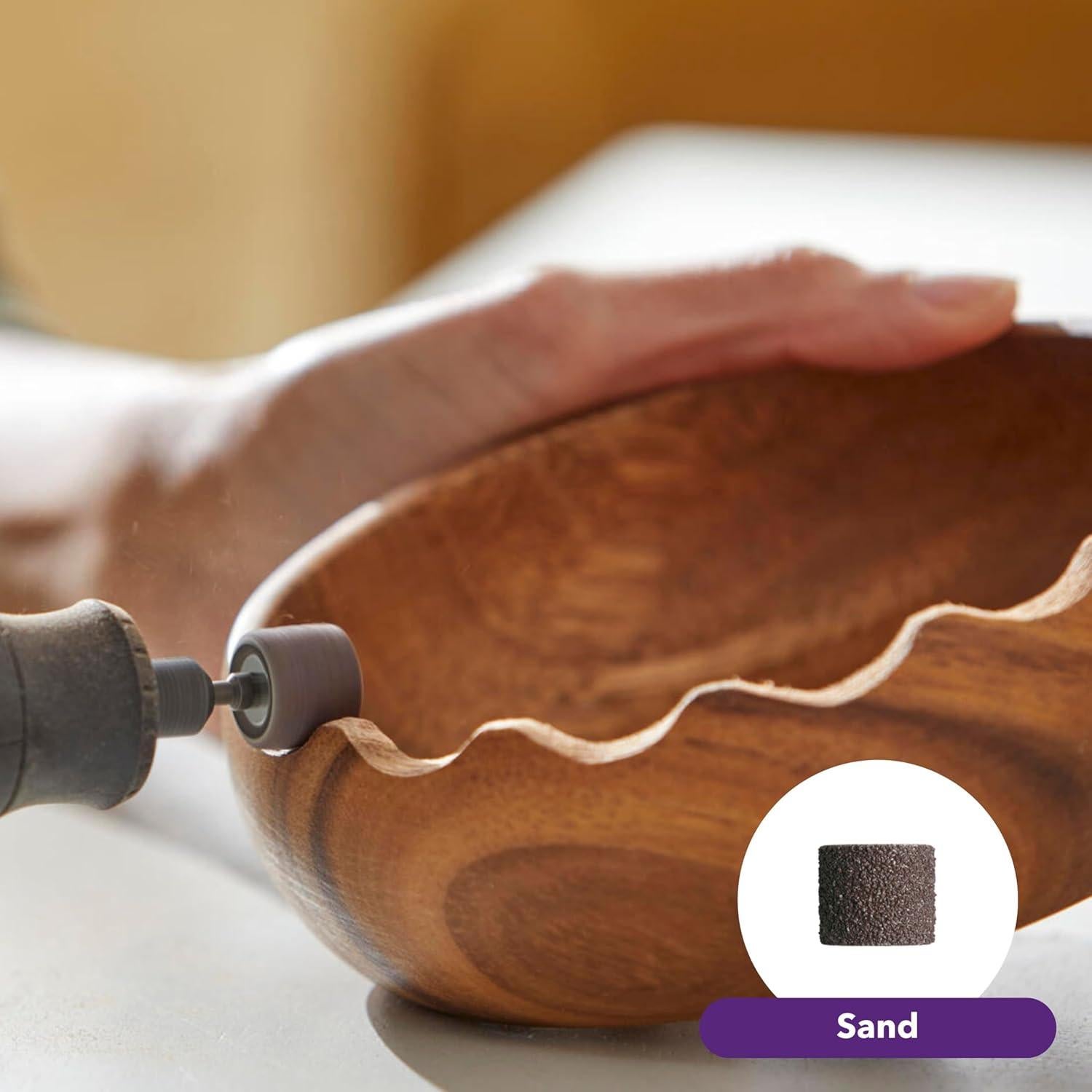 Dremel 4000 Kit de Herramienta Rotativa 26 Piezas 175W