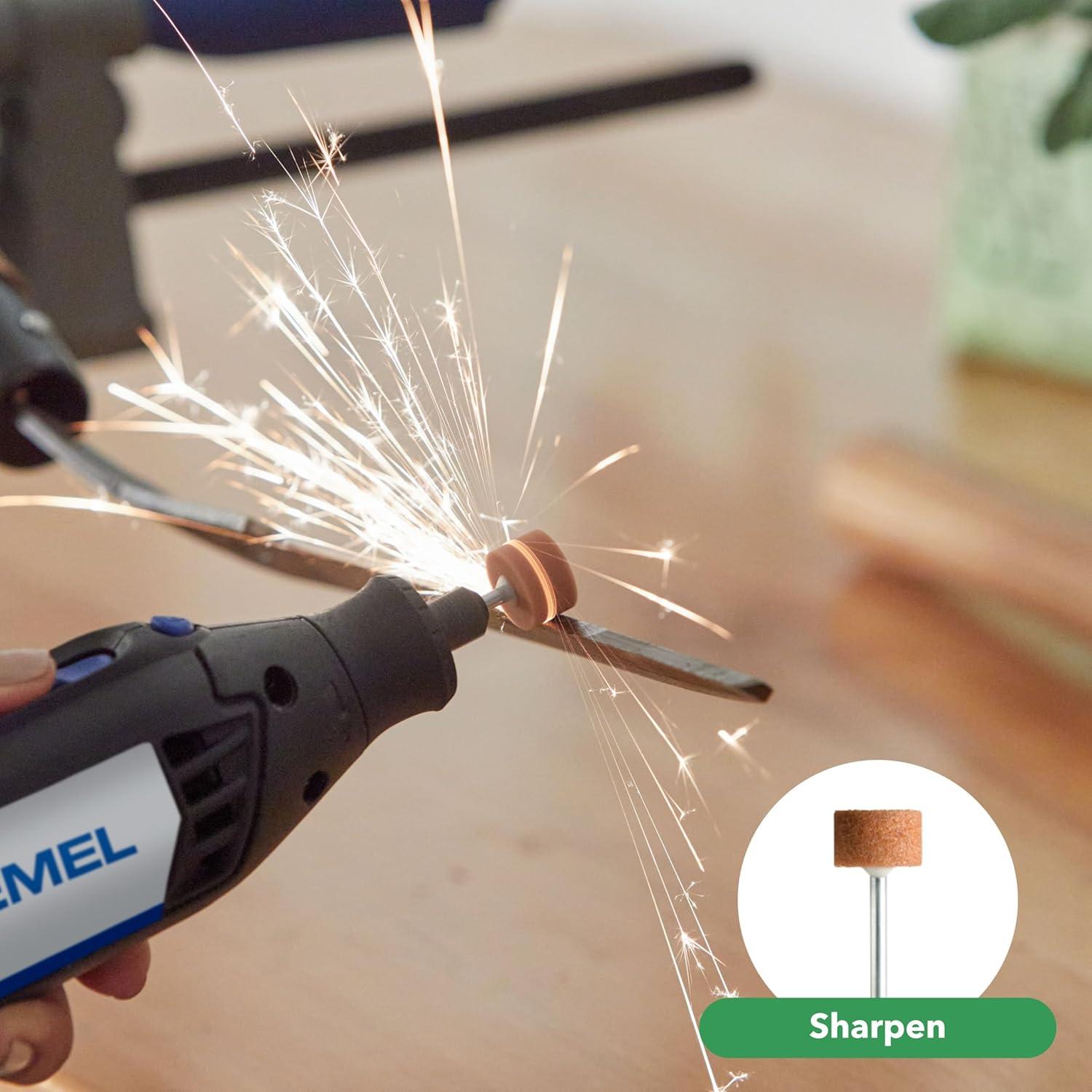 Dremel 4000 Kit de Herramienta Rotativa 26 Piezas 175W