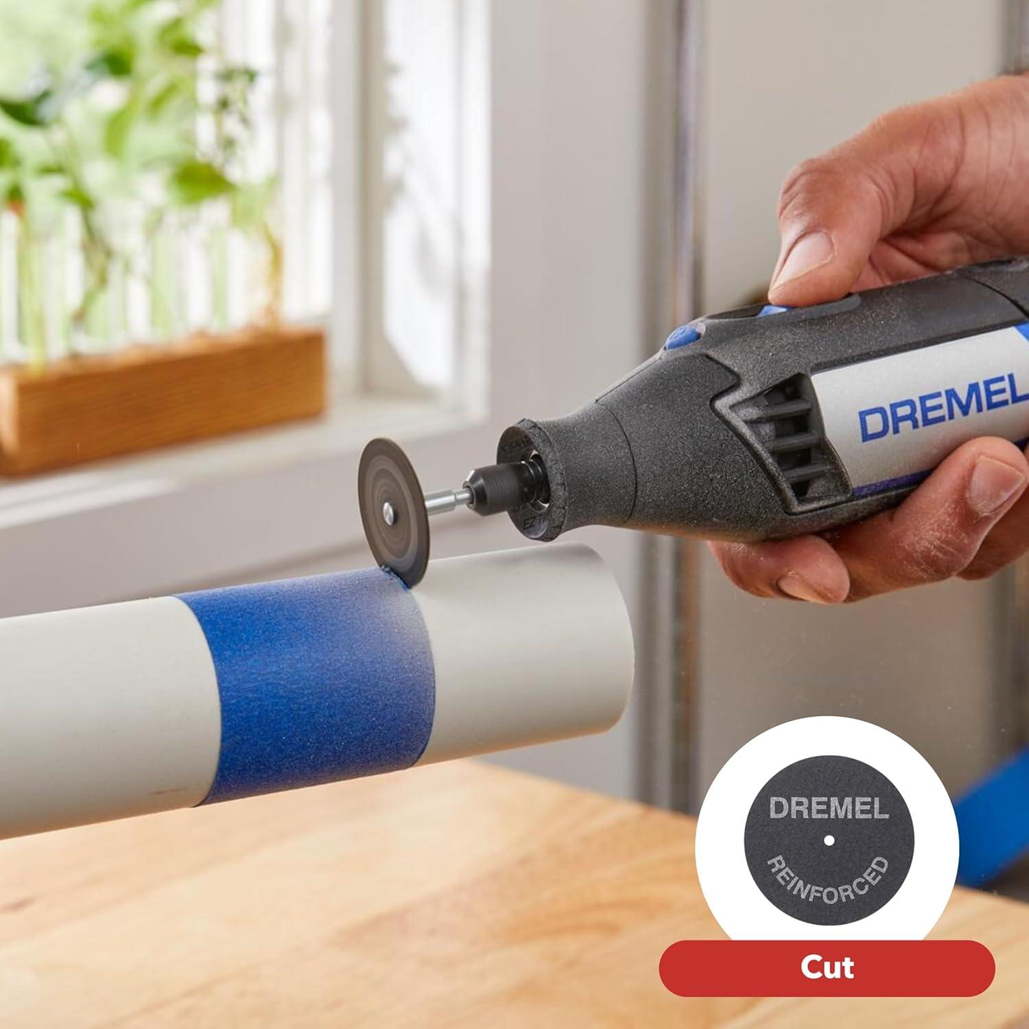 Dremel 4000 Kit de Herramienta Rotativa 26 Piezas 175W