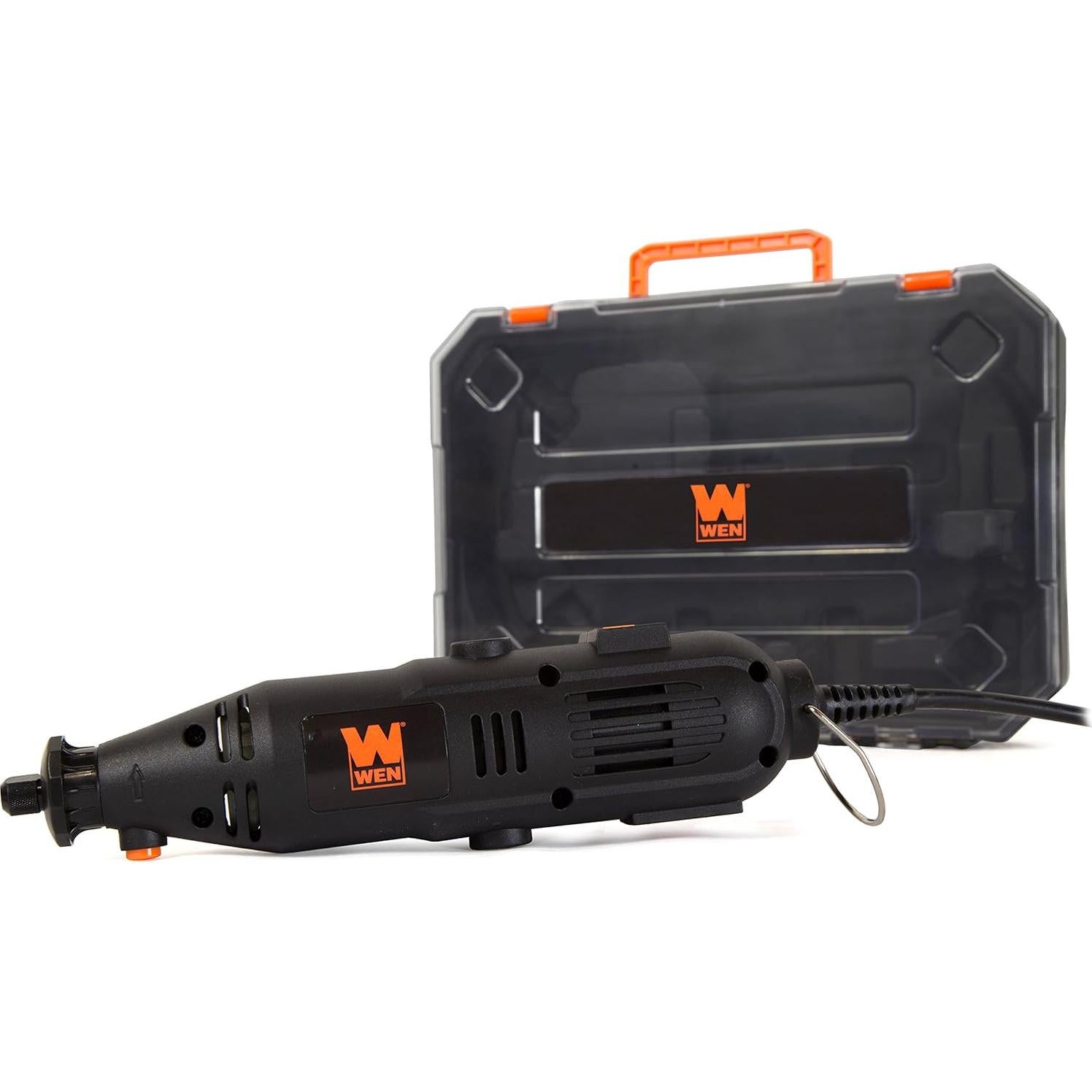 Herramienta Rotativa WEN 23103 1A Velocidad Variable 100 Accesorios