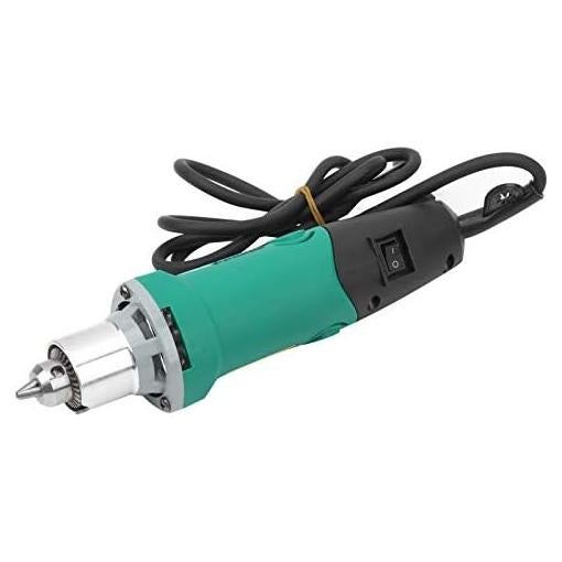 Hilitand HT2419 Amoladora Eléctrica 500W 6 Niveles Velocidad