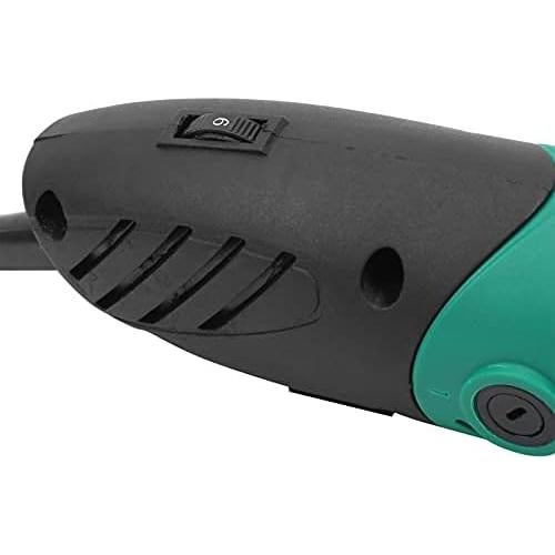 Hilitand HT2419 Amoladora Eléctrica 500W 6 Niveles Velocidad