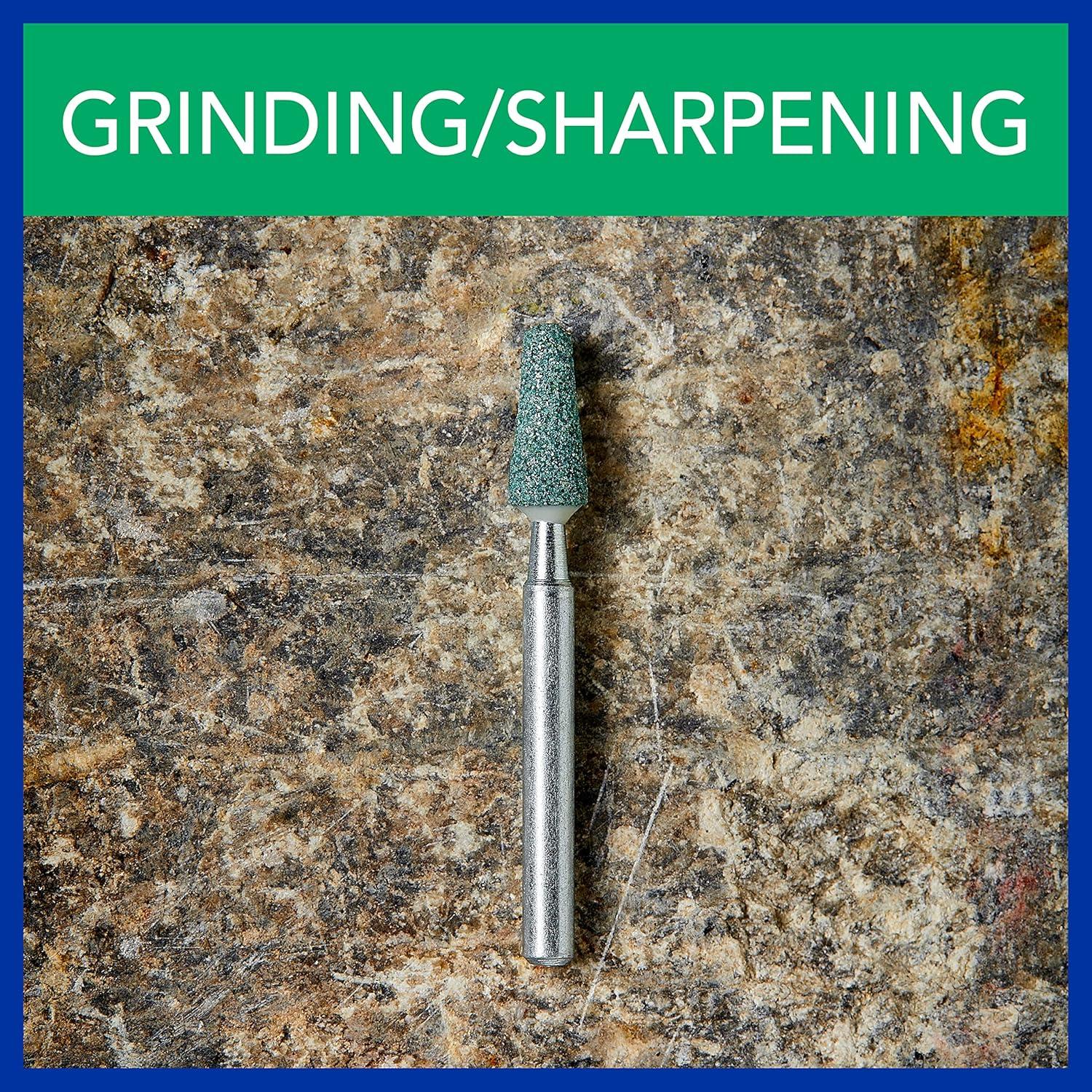 Kit de Accesorios Dremel 729-01 para Tallado y Grabado 11 Piezas