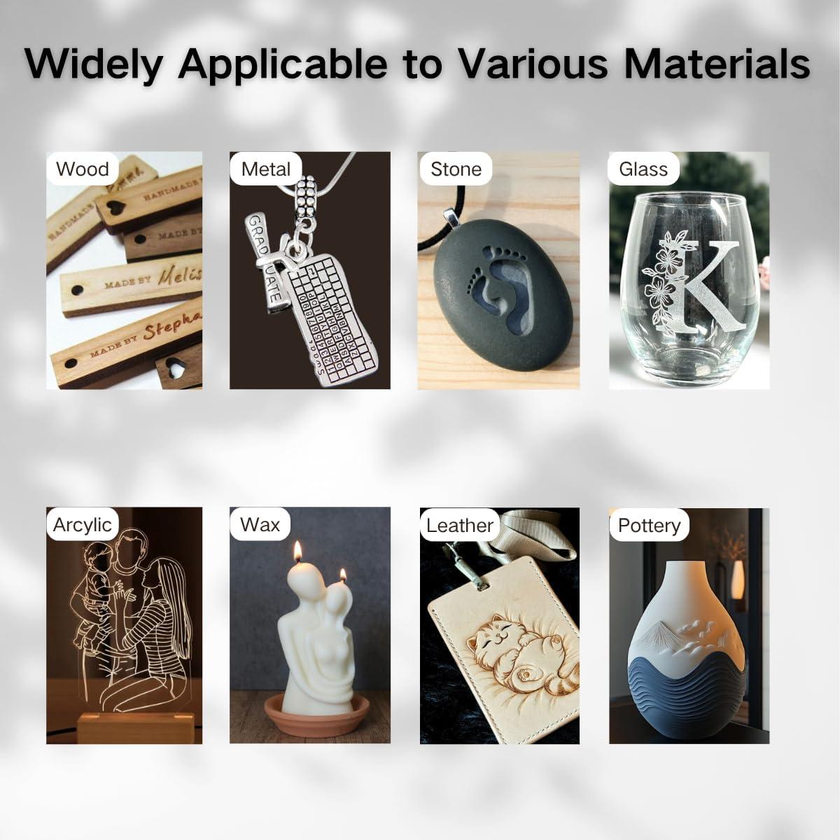 Herramienta Rotativa Inalámbrica Katerk 7.2V 90W 42 Accesorios