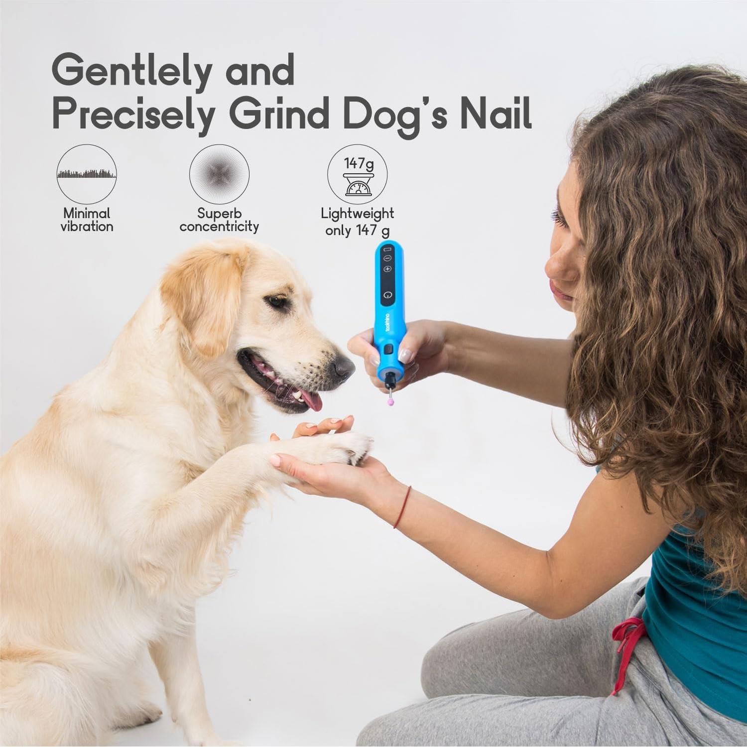 Kit Herramienta Rotativa Inalámbrica Toolrhino 3.7V 62 Accesorios