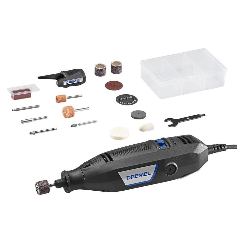 Dremel 3100 Kit de Herramienta Rotativa 16 Piezas 1.2A