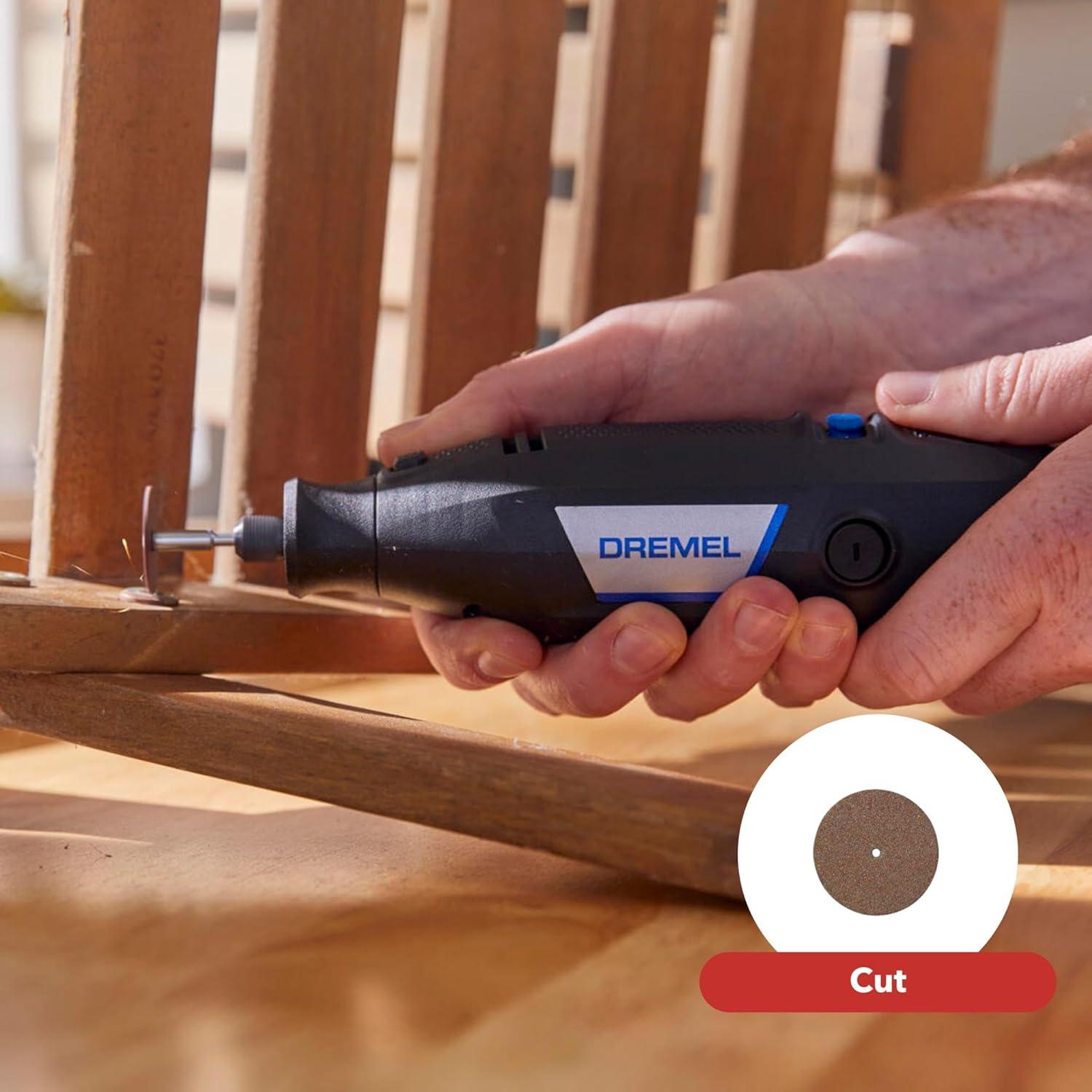 Dremel 3100 Kit de Herramienta Rotativa 16 Piezas 1.2A