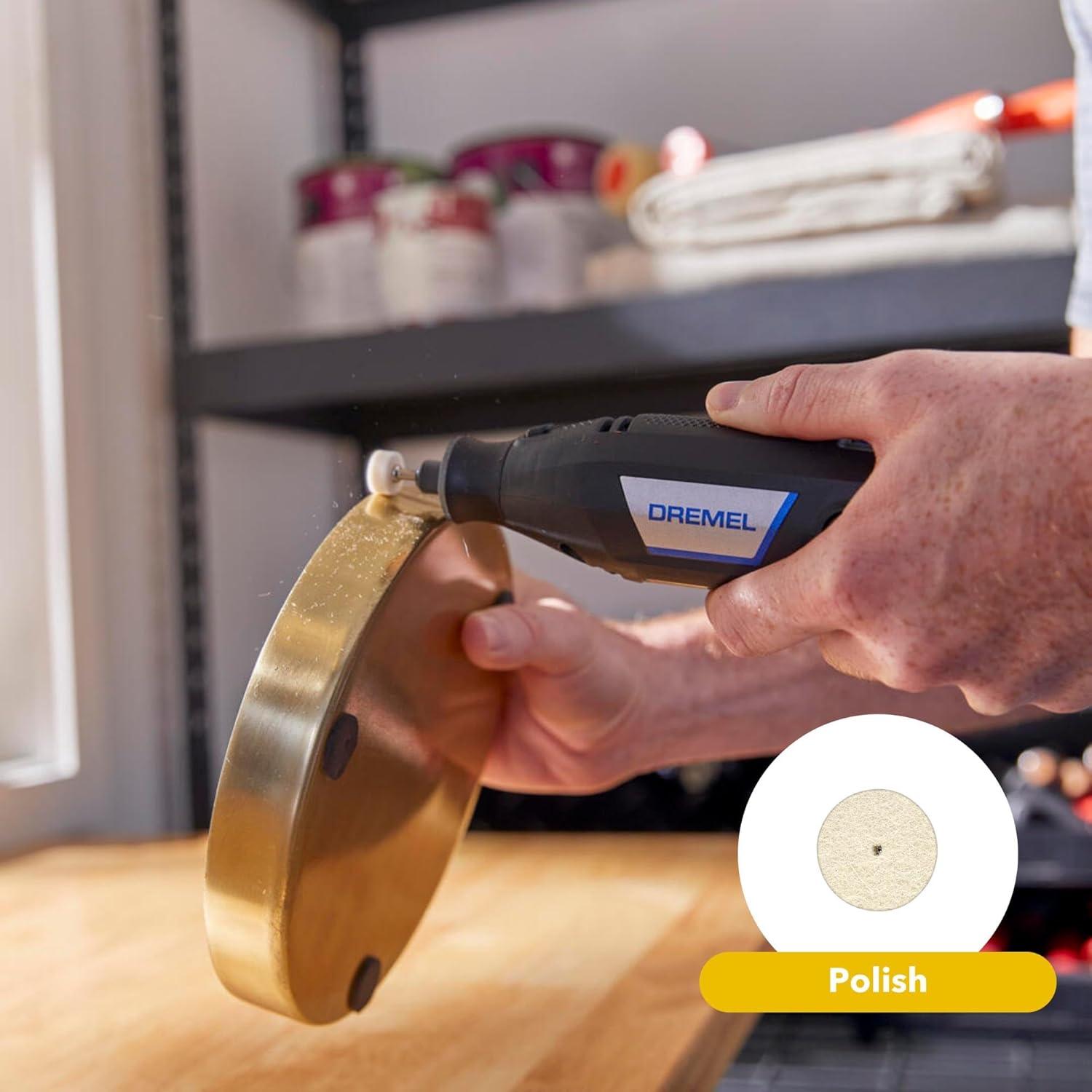 Dremel 3100 Kit de Herramienta Rotativa 16 Piezas 1.2A