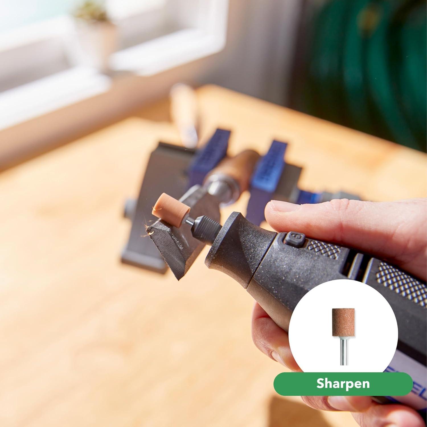 Dremel 3100 Kit de Herramienta Rotativa 16 Piezas 1.2A