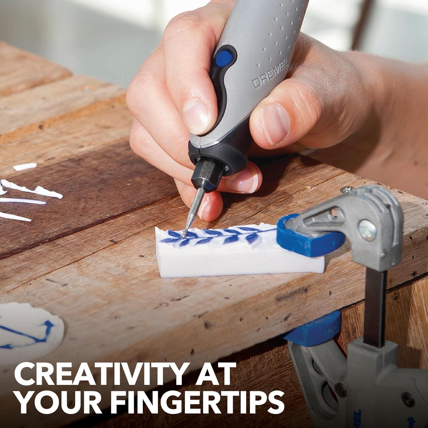 Dremel Stylo+ 2050-15 Herramienta Rotativa para Manualidades