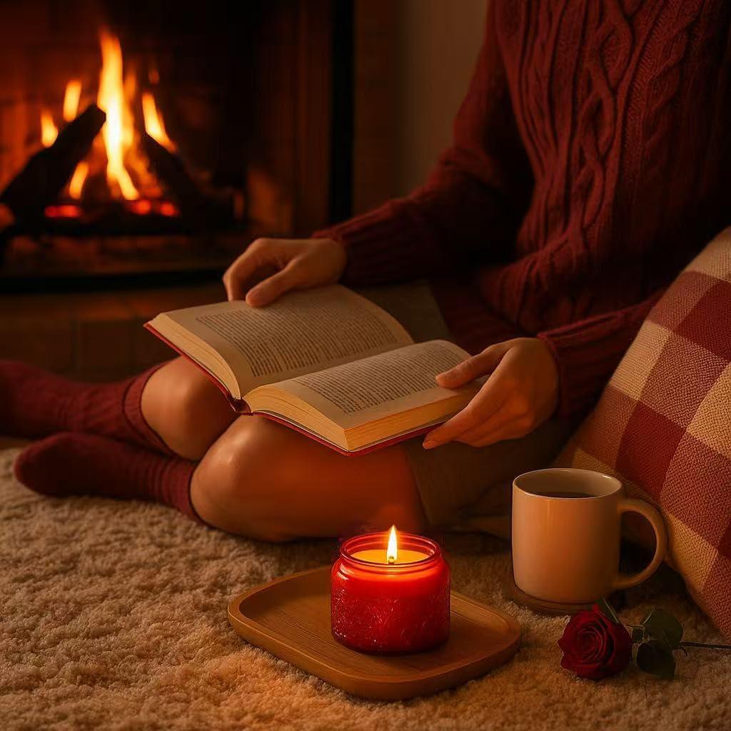 Tarros de Vela de Vidrio Art Secret 18-Pack 120ml Multicolor