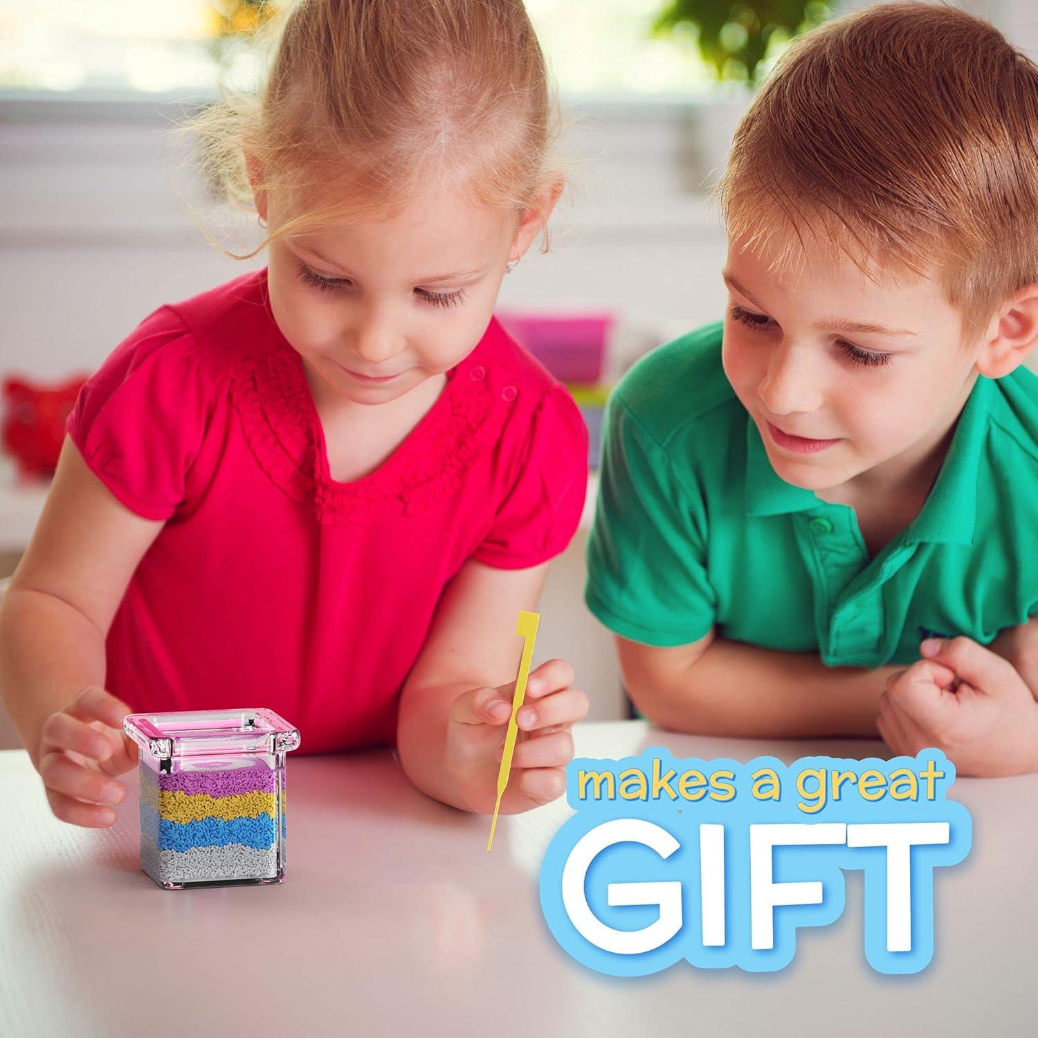 Kit de Fabricación de Velas para Niños Rachel - 3 Contenedores