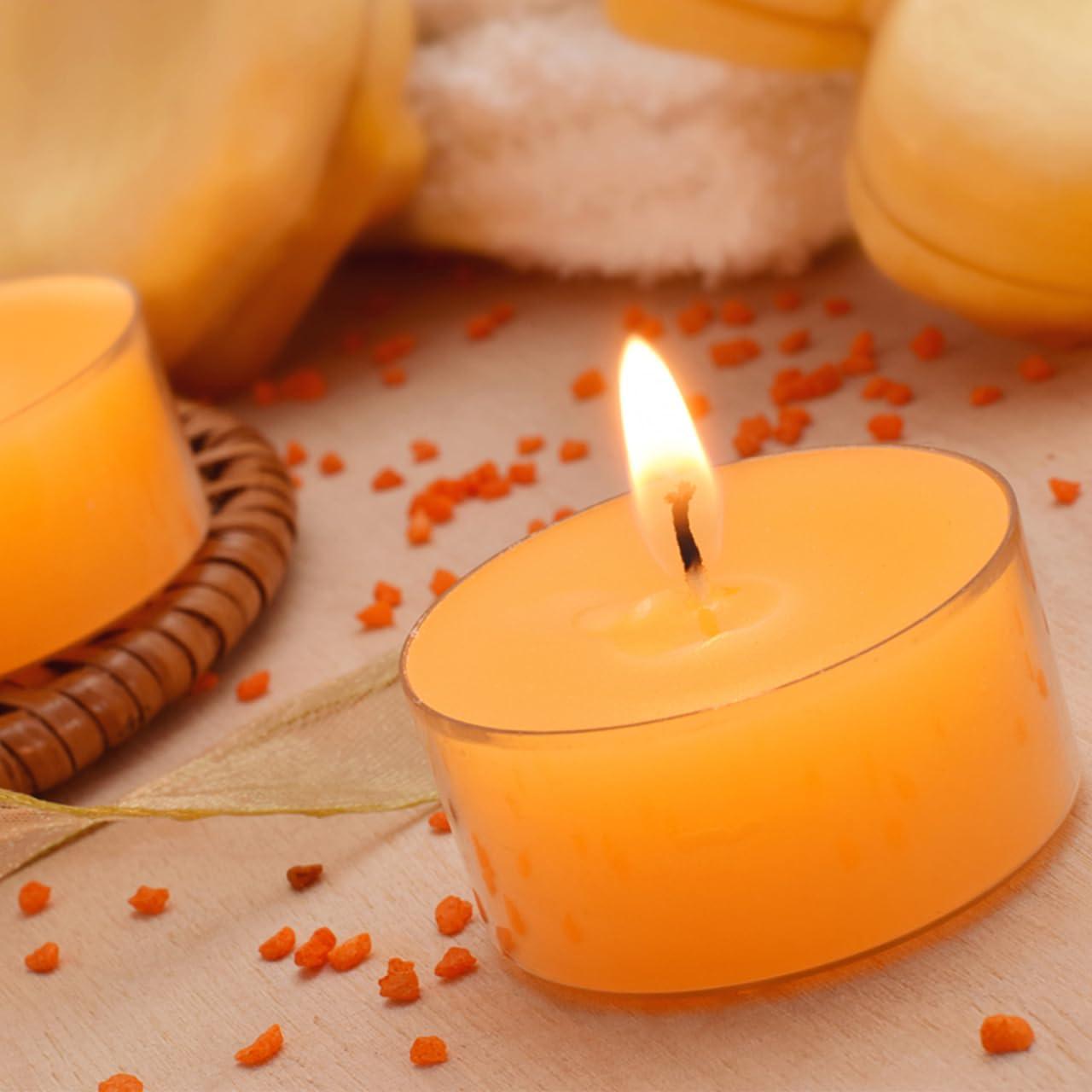 Kit de Fabricación de Velas Votivas VILLCASE 220 Piezas